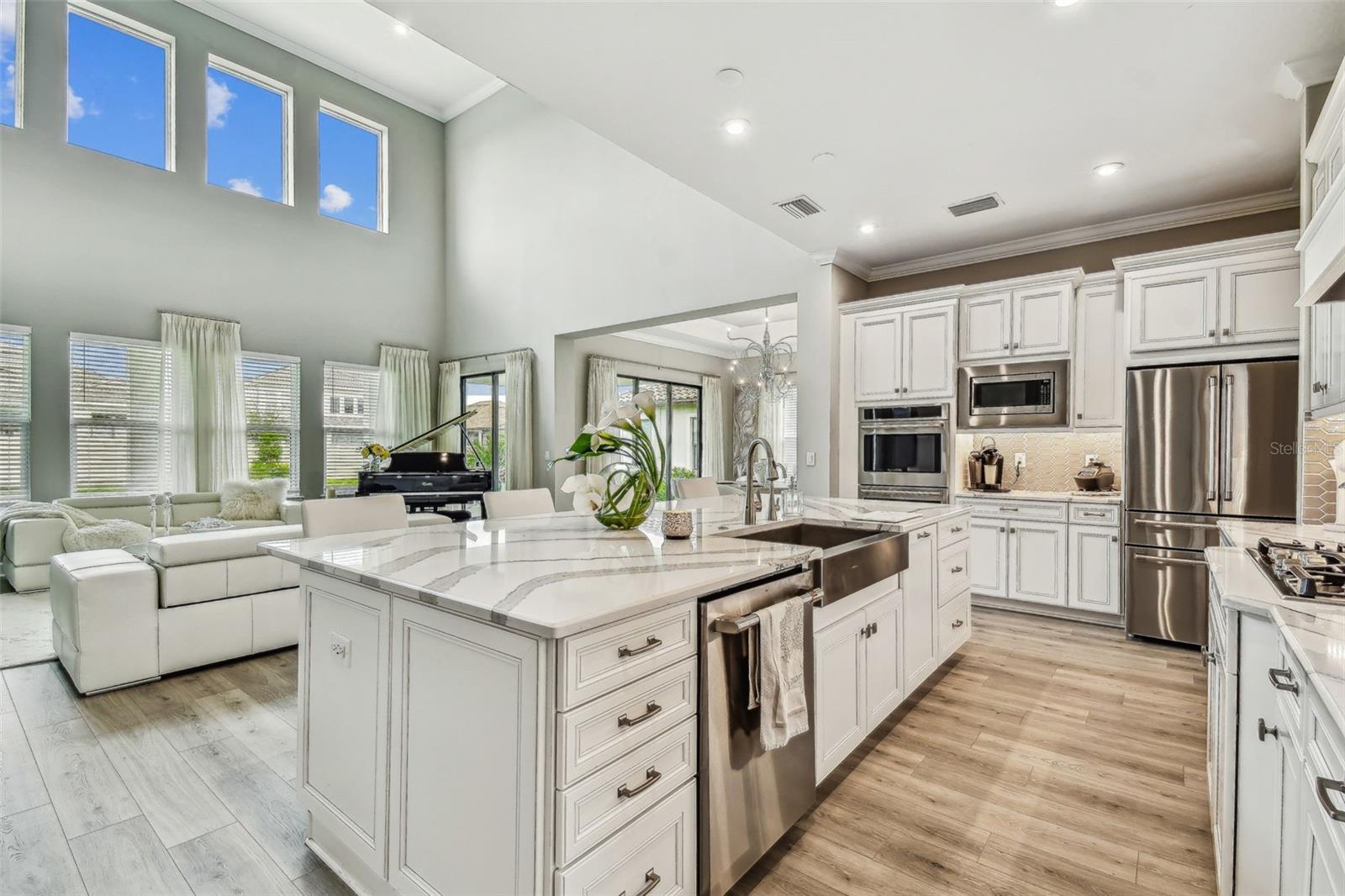 Wesley Chapel, Florida, 33543, United States, 5 Bedrooms Bedrooms, ,4 BathroomsBathrooms,Residential,For Sale,2008610