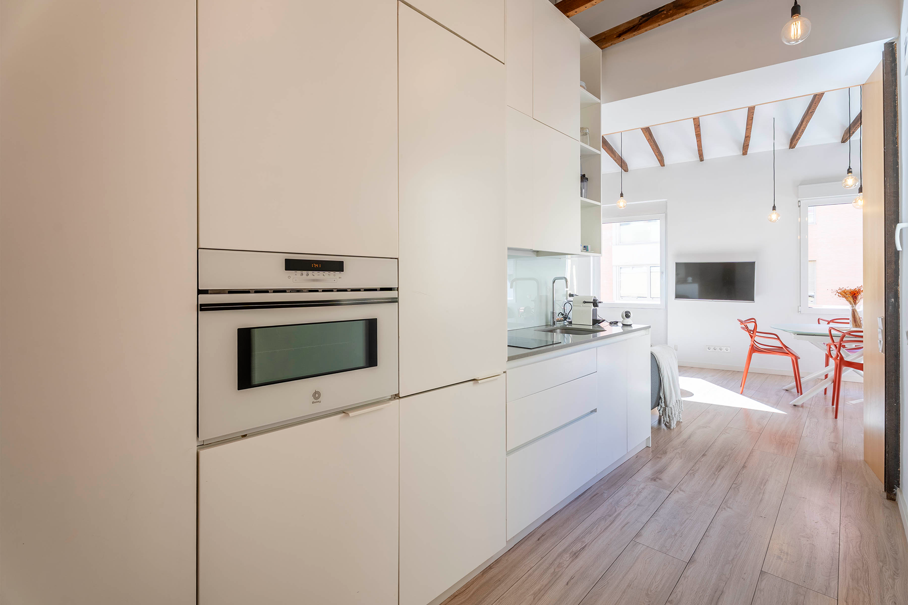  Designer flat in Barrio de Goya - 物件實景