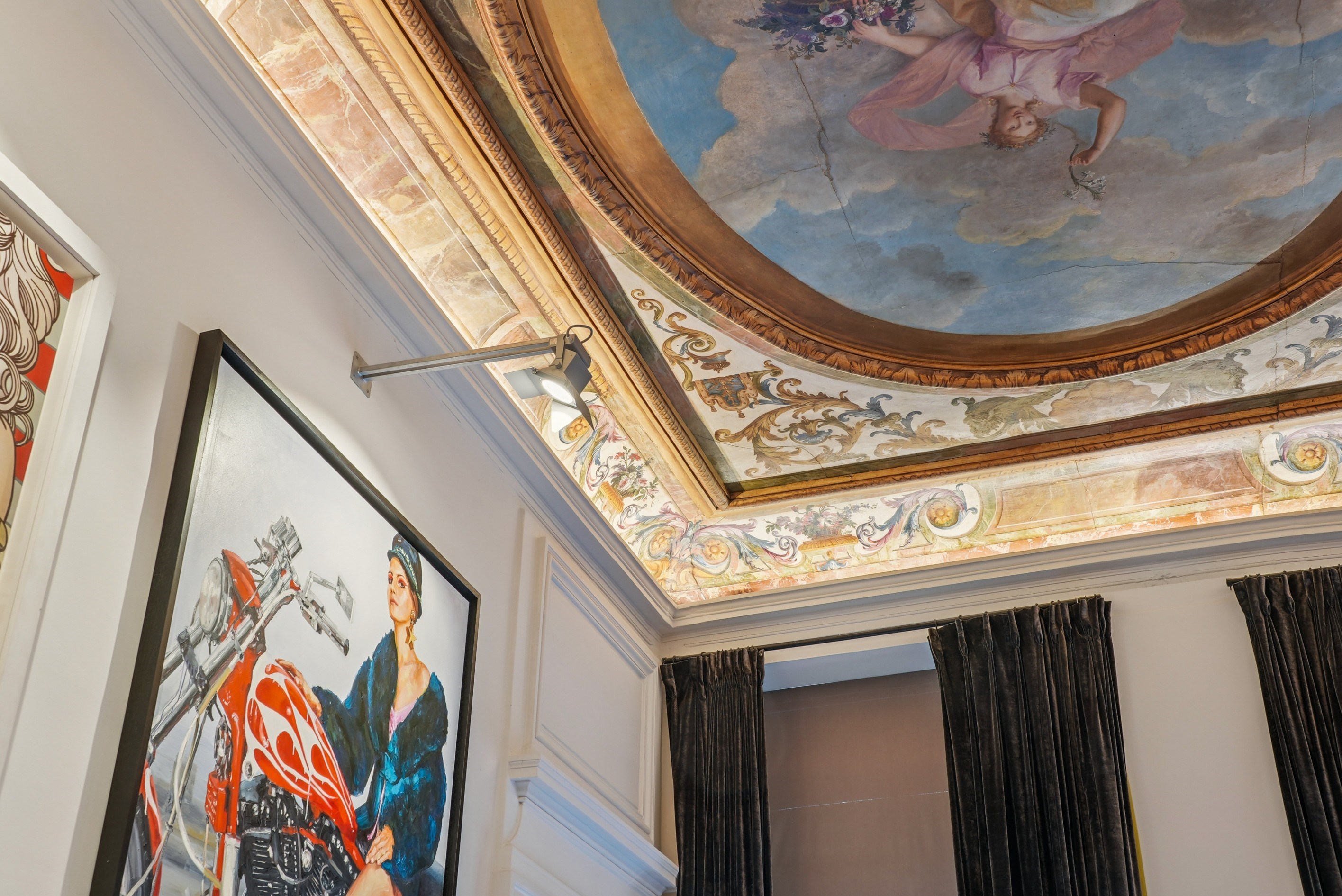  Exceptional loft - 4 suites - terraces - Paris 2nd - 物件實景