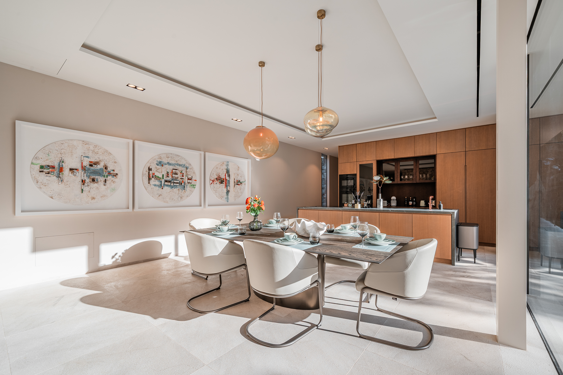  Beautiful newly built villa in Nova Santa Ponsa - 物件實景