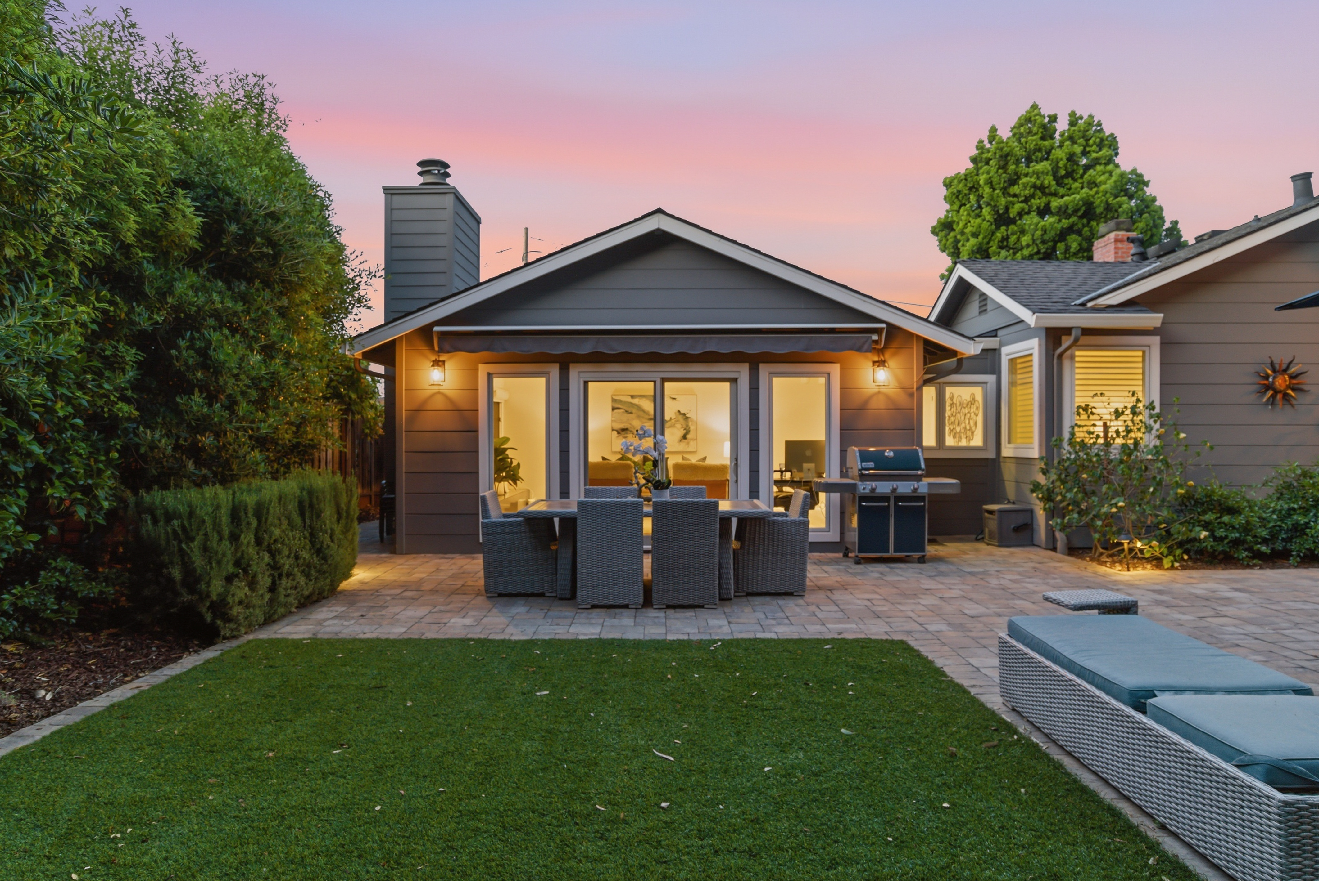  Elegant Single-Story Living on a Premier Corner Lot in Monte Sereno - 物件實景