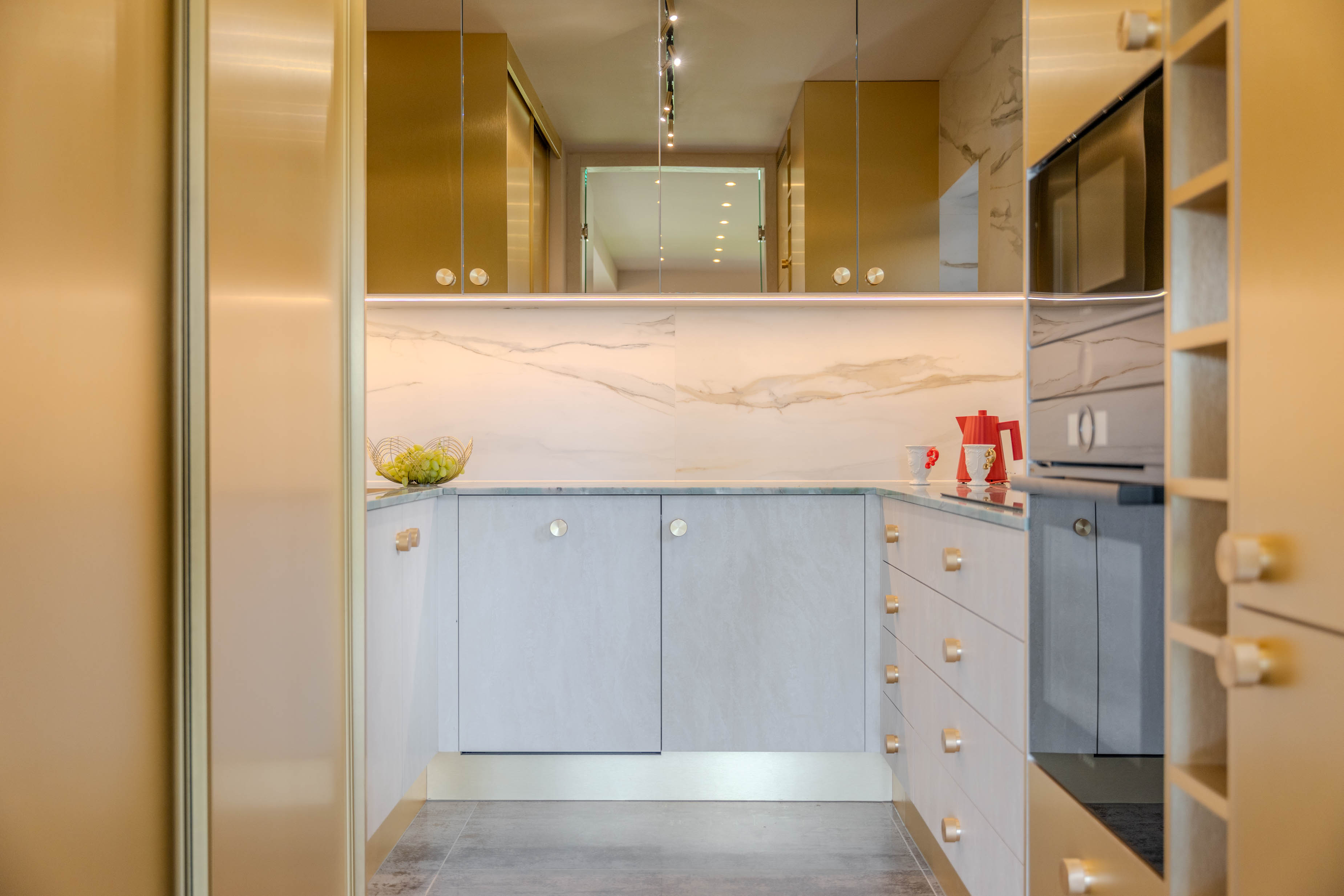  A panoramic design residence in the prestigious enclave of Adyliget - 物件實景