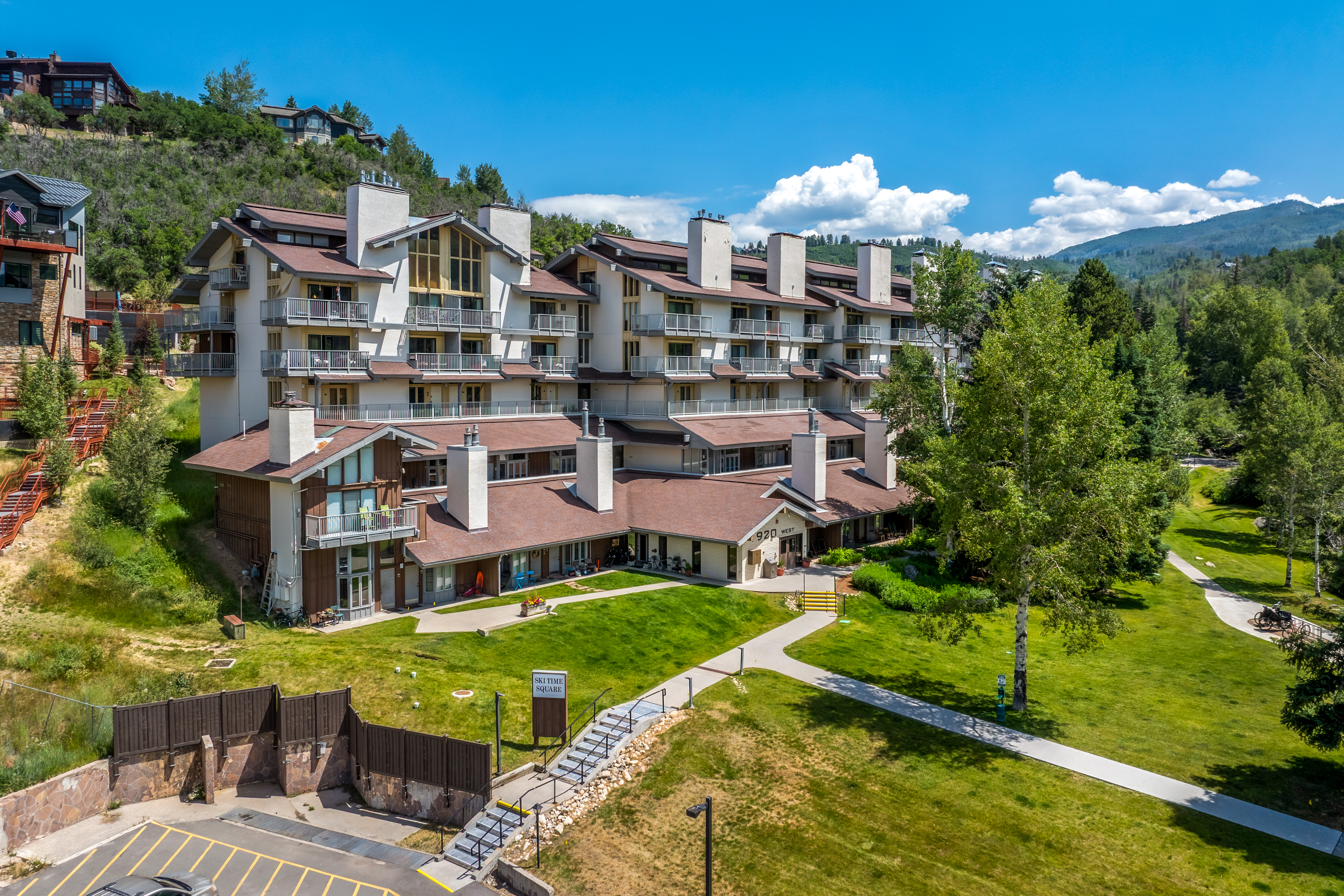  1920 Ski Time Square Drive #310, Steamboat Springs, CO 80487 - 物件實景