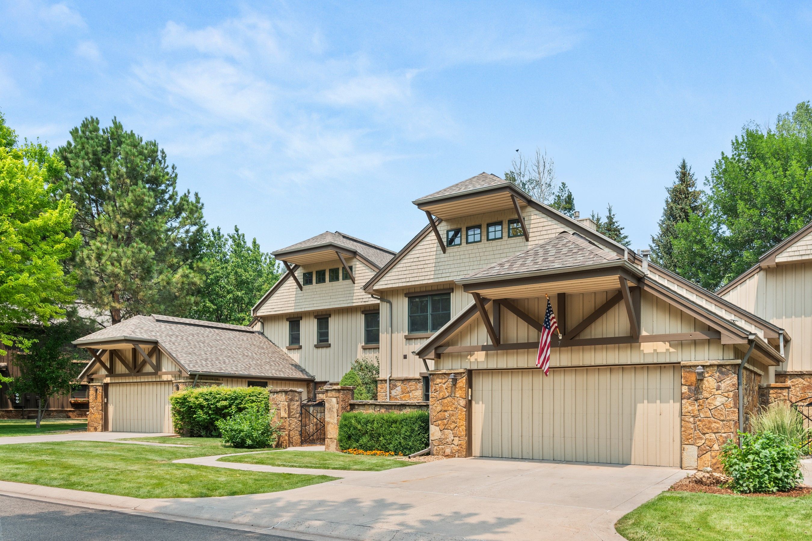  Modern Mountain Living in Aspen Glen - 物件實景