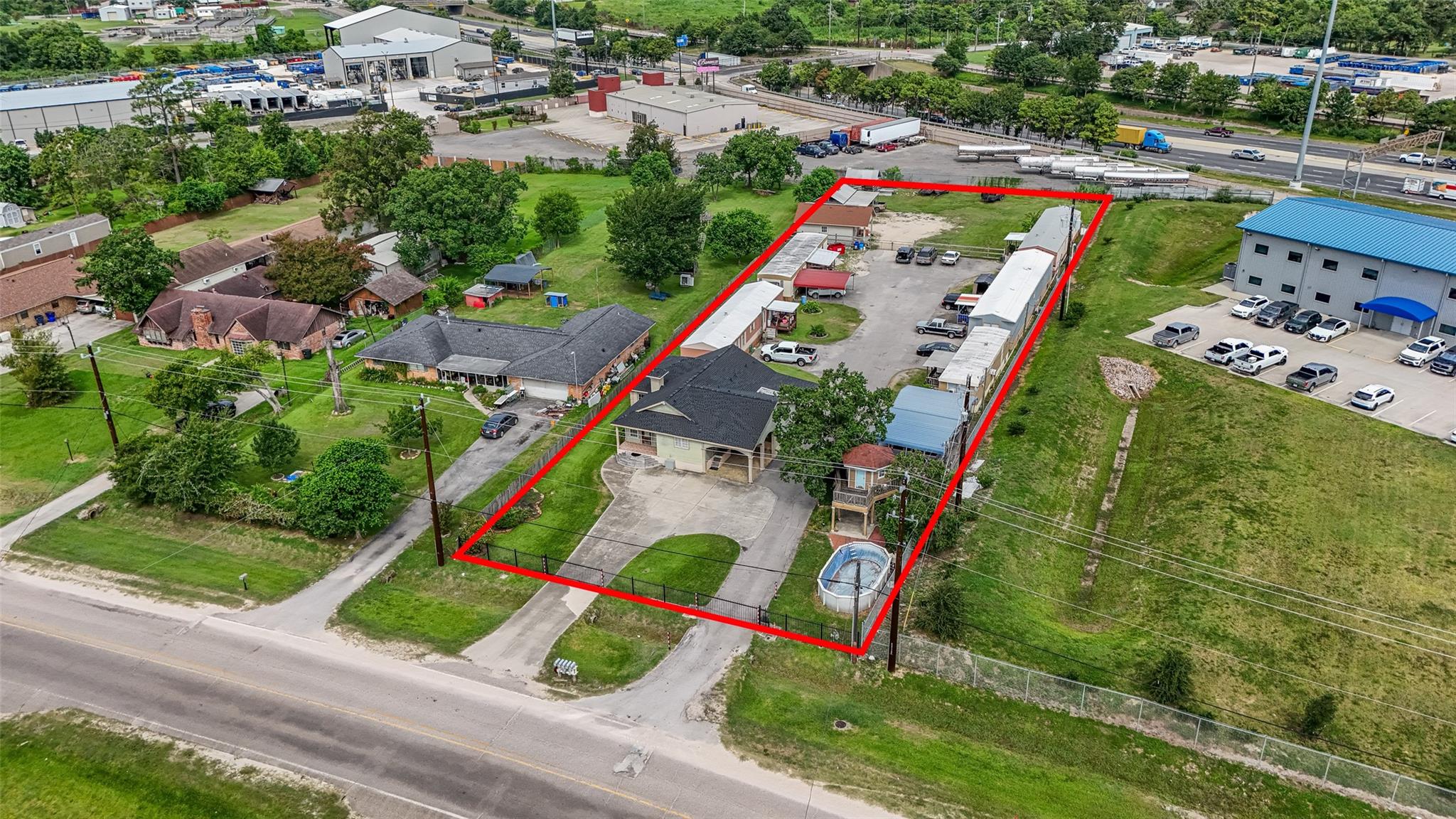 Channelview, Texas, 77530, United States, 12 Bedrooms Bedrooms, ,8 BathroomsBathrooms,Residential,For Sale,1977547