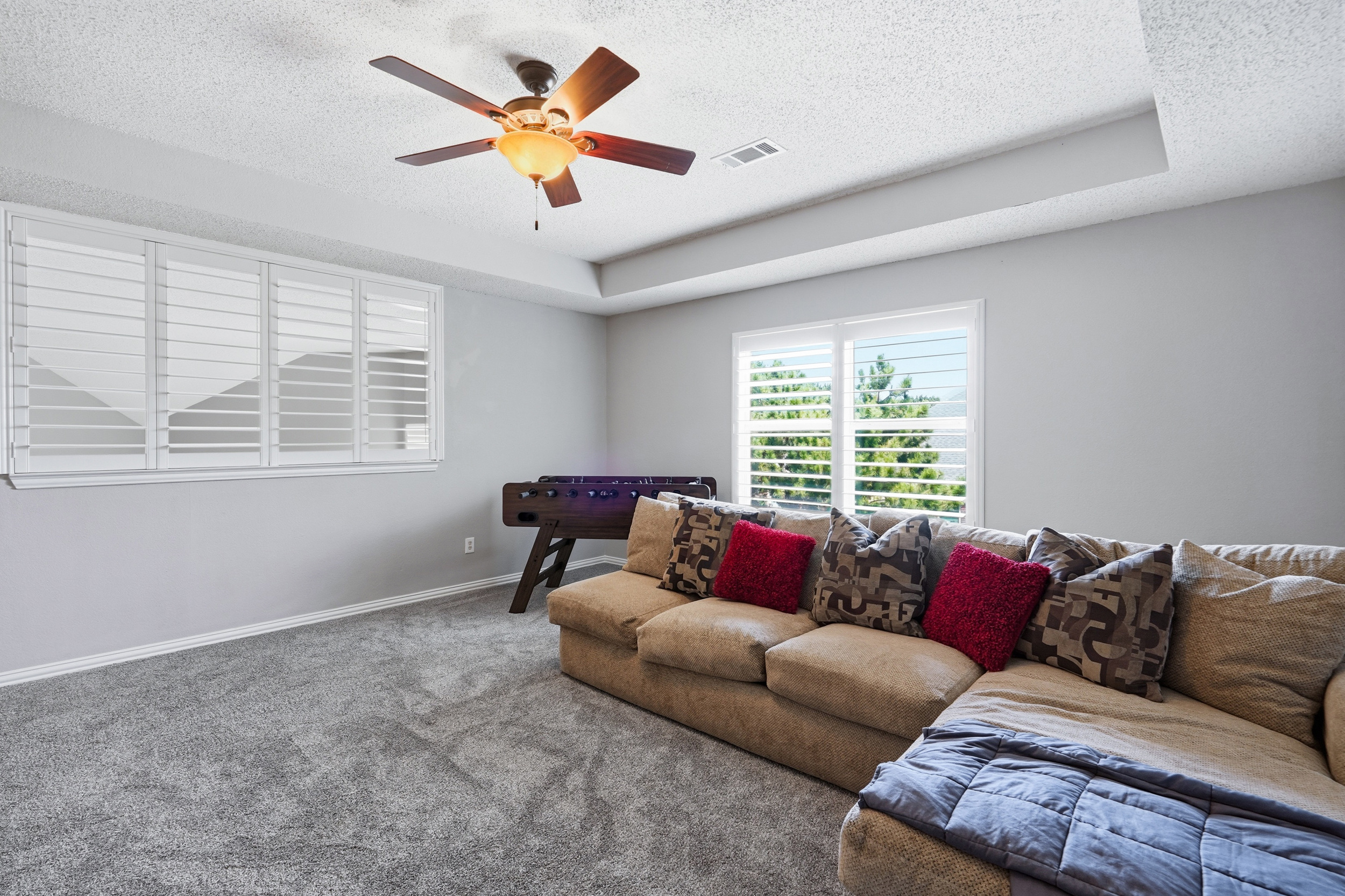  Private Greenbelt Living in Flower Mound - 物件實景