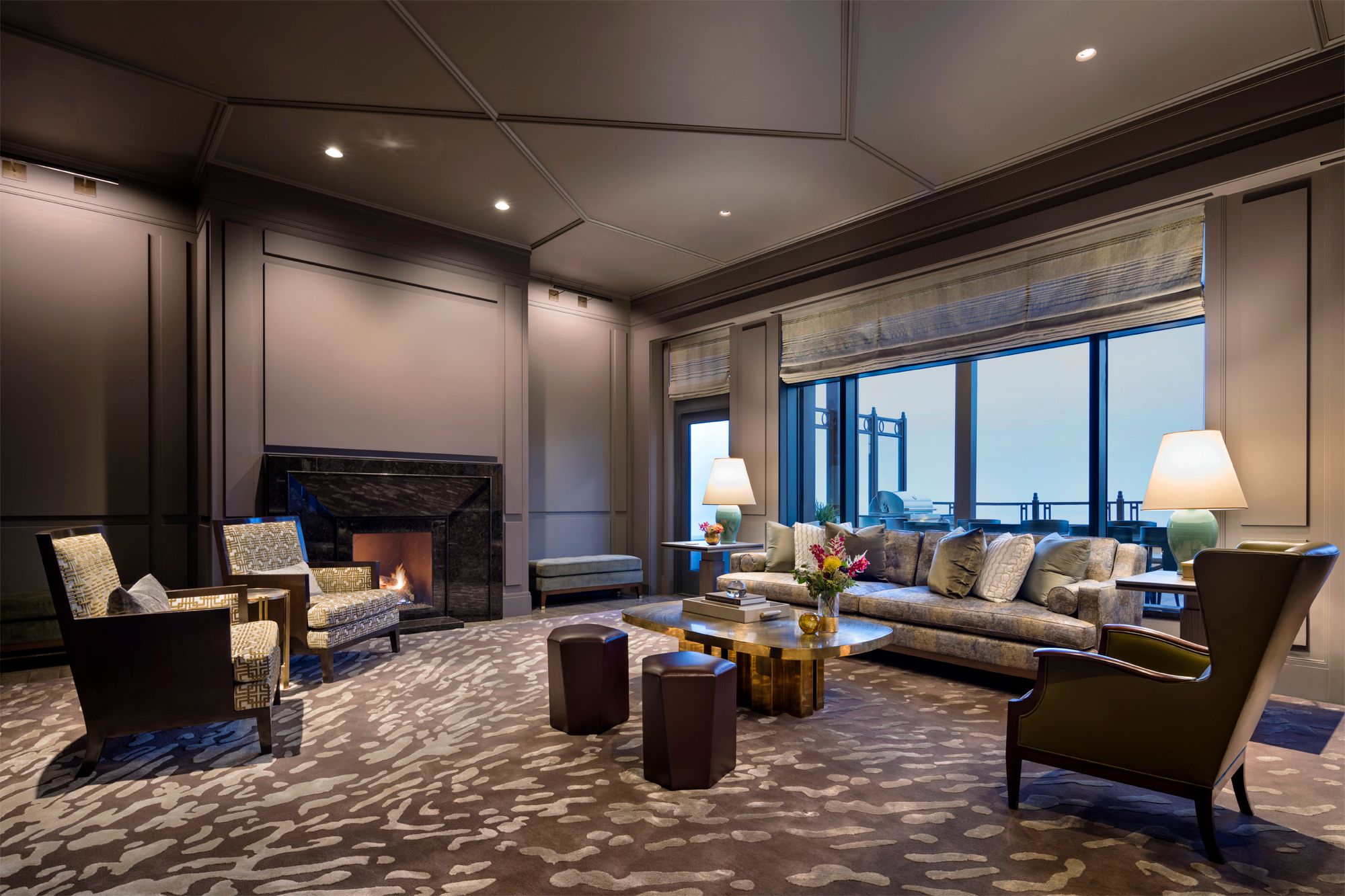  Introducing Penthouse 64 at One Bennett Park - 物件實景