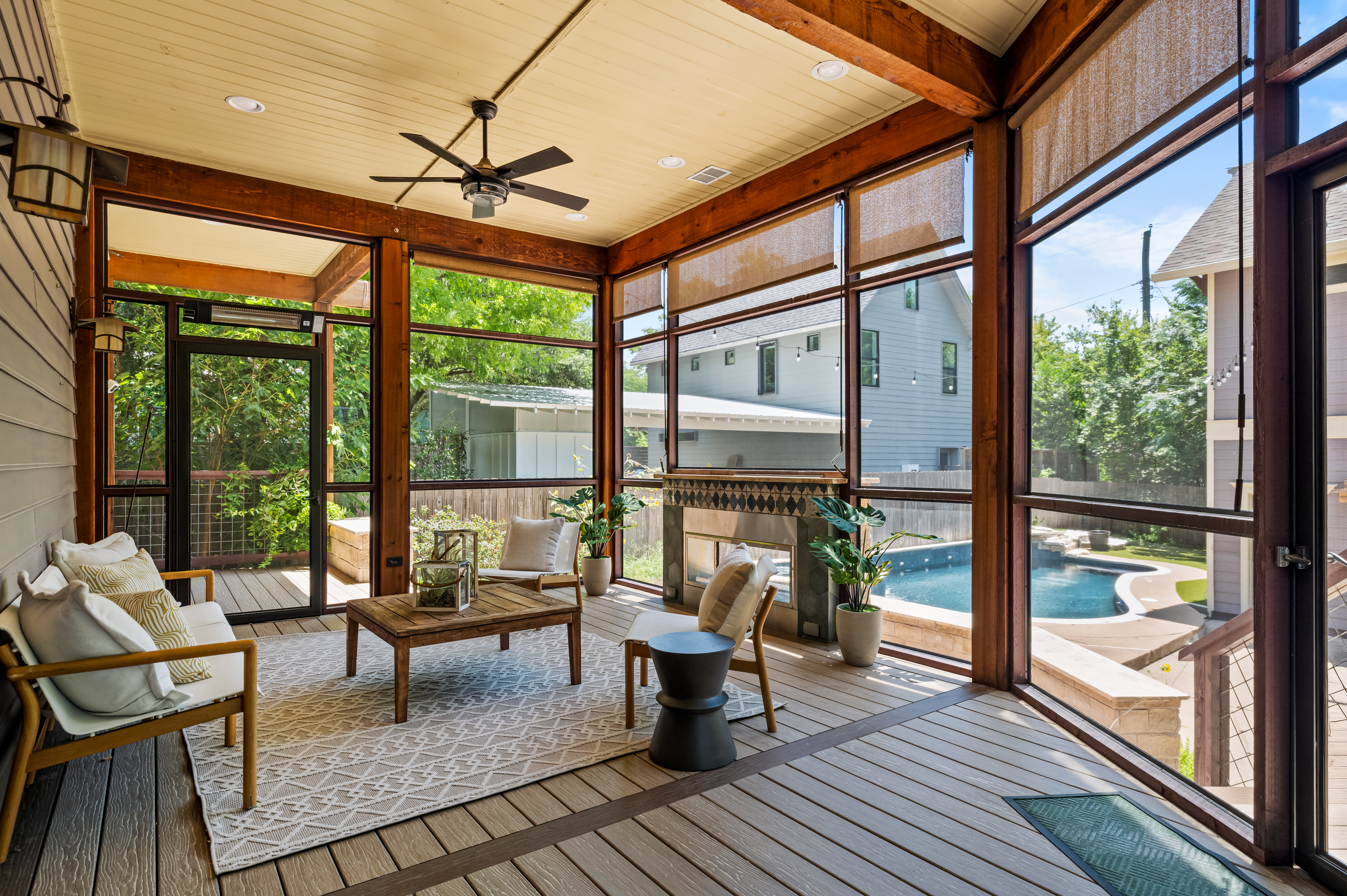  Hyde Park with XL Garage Apartment and Pool - 物件實景