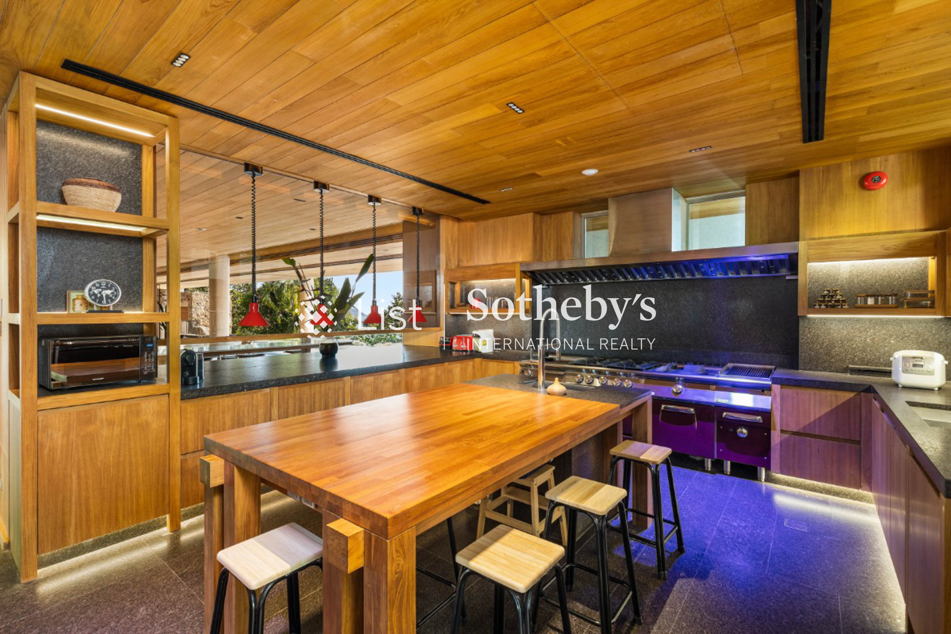  Villa Cascade, Architecturally Significant Hillside Villa in Kamala - 物件實景