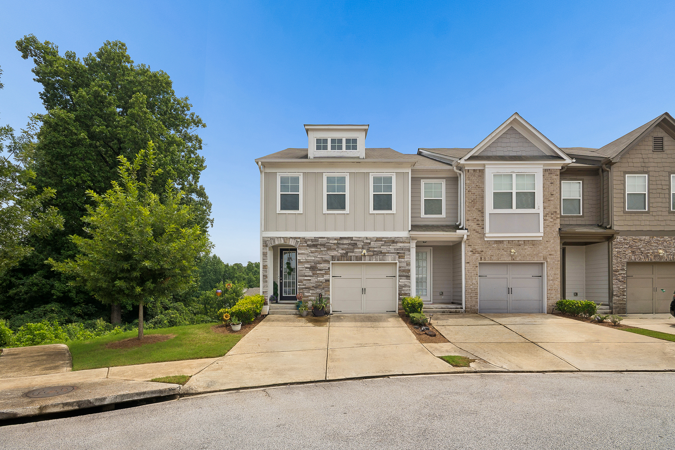  Beautiful End-Unit Townhome at Belmont Hills - 物件實景