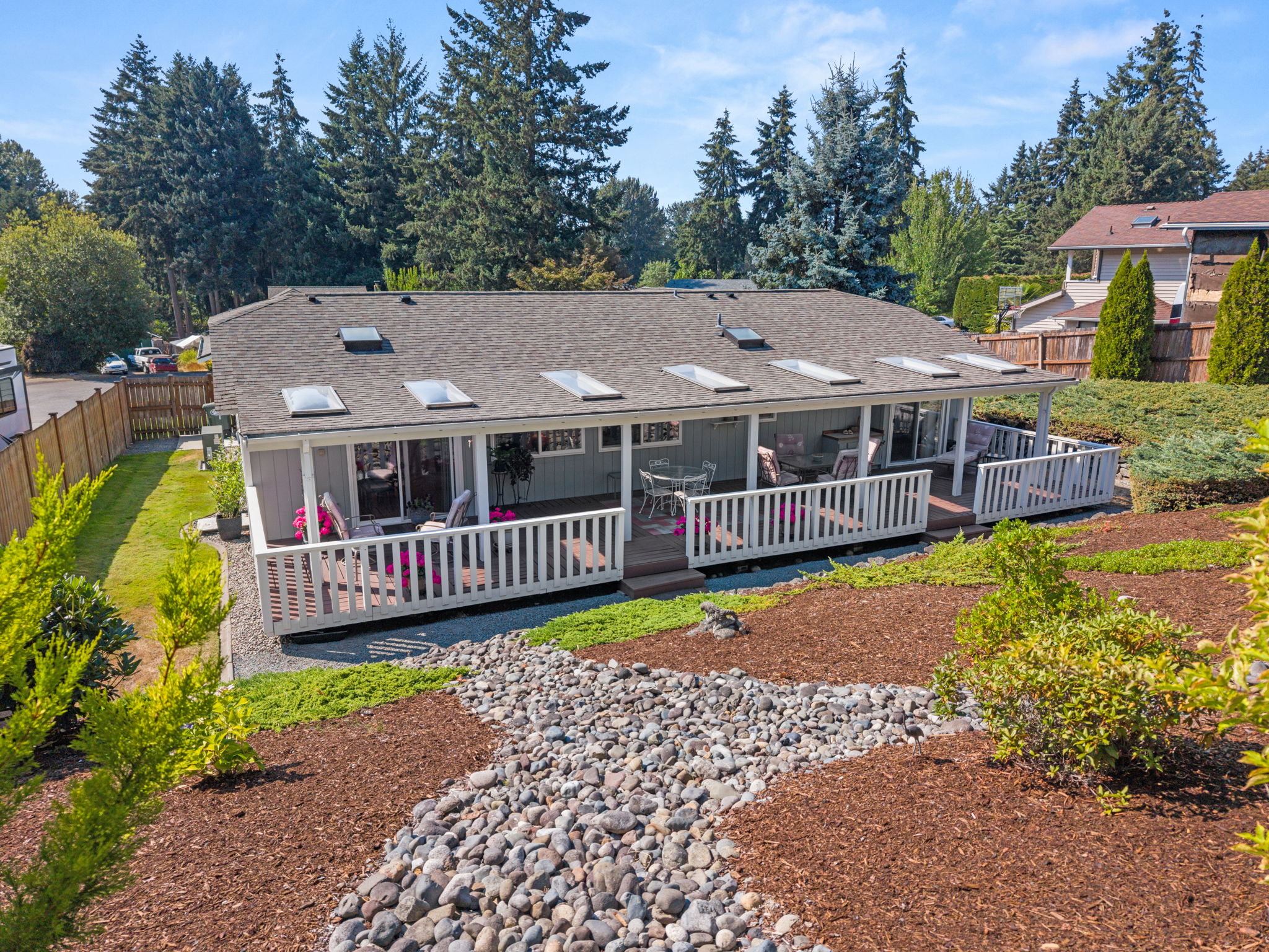  Puyallup Living - 物件實景