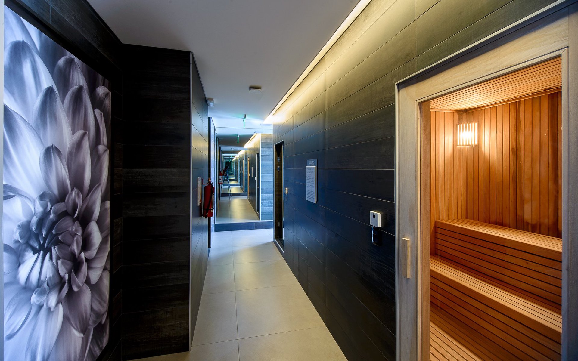  An exceptional residence in Le Parc III - 物件實景