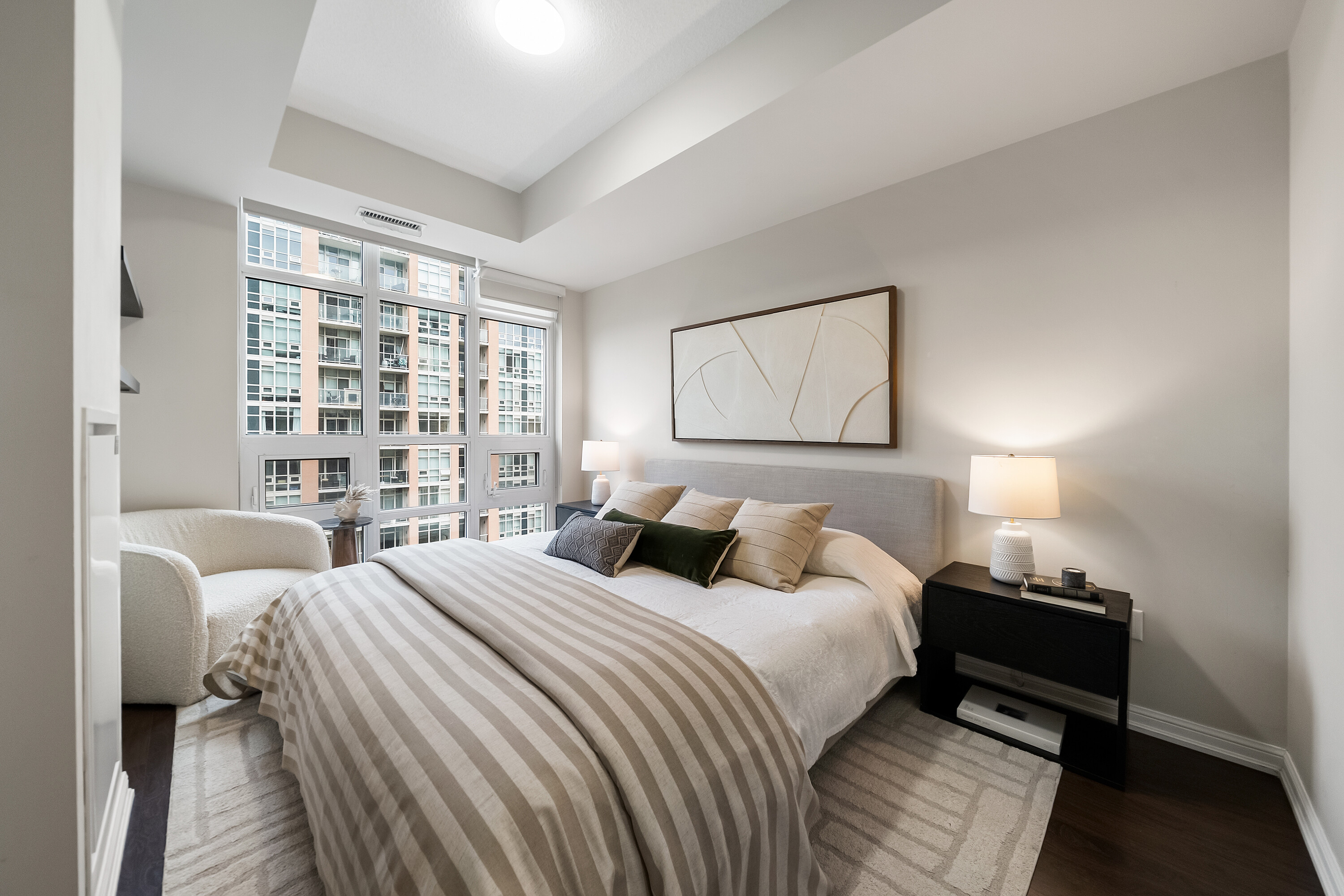  Corner Unit In Liberty Village - 物件實景