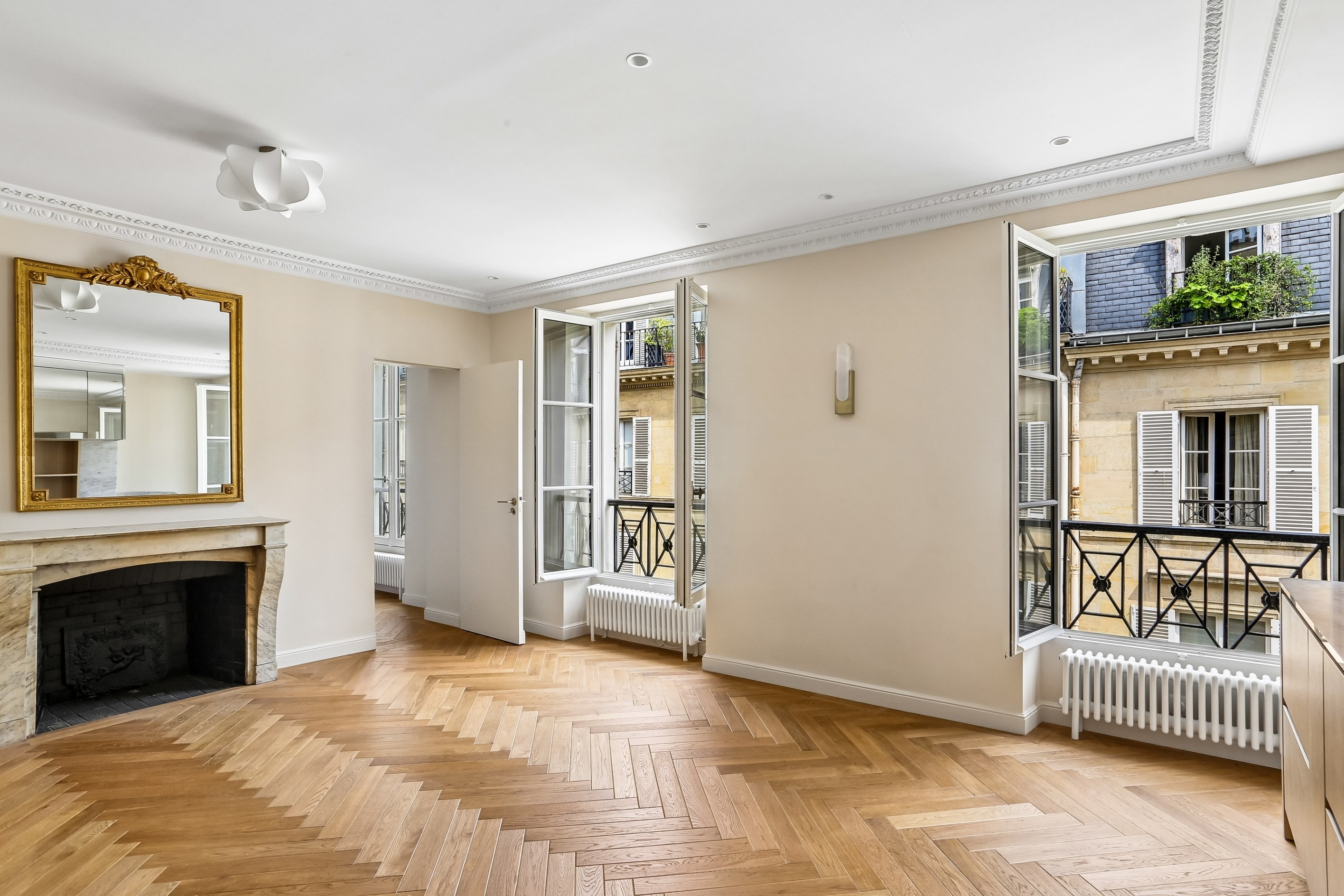  Rue des Beaux Arts - Superb renovated 2 bedrooms apartment with AC - 物件實景