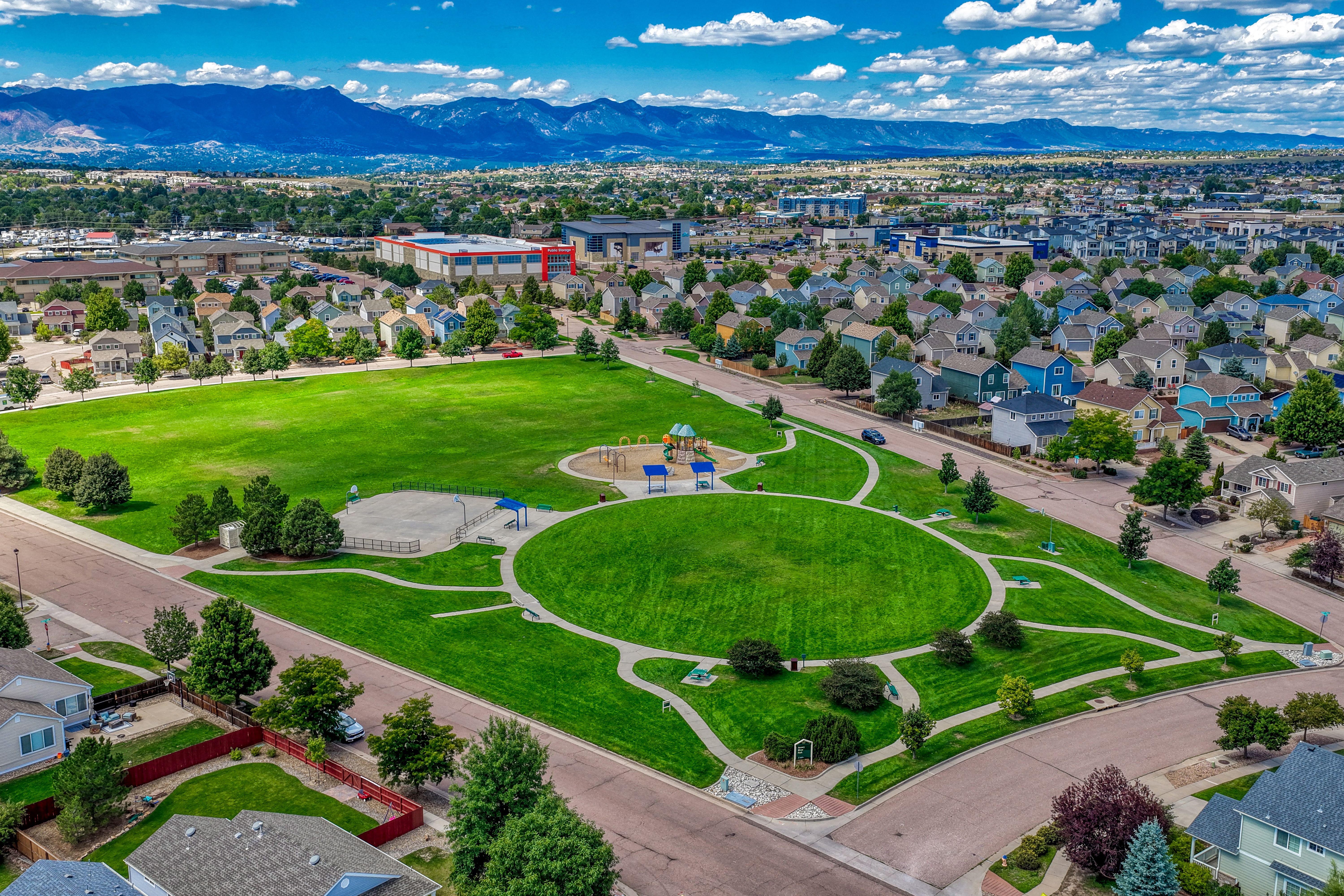  6201 Scottsbluff Drive, Colorado Springs, CO, 80923 - 物件實景