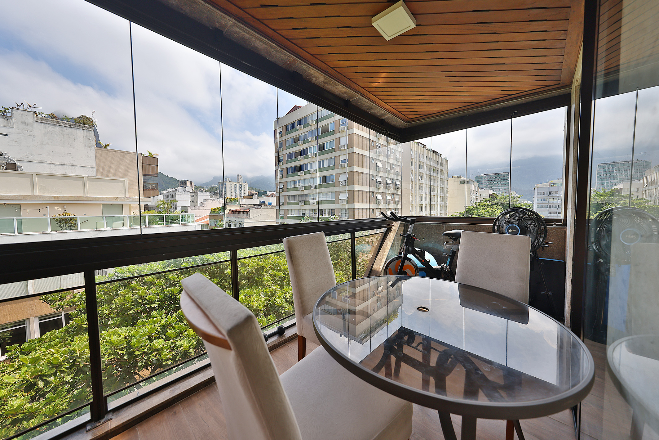  Duplex penthouse with terrace, pool, and gourmet area just steps from the beach - 物件實景