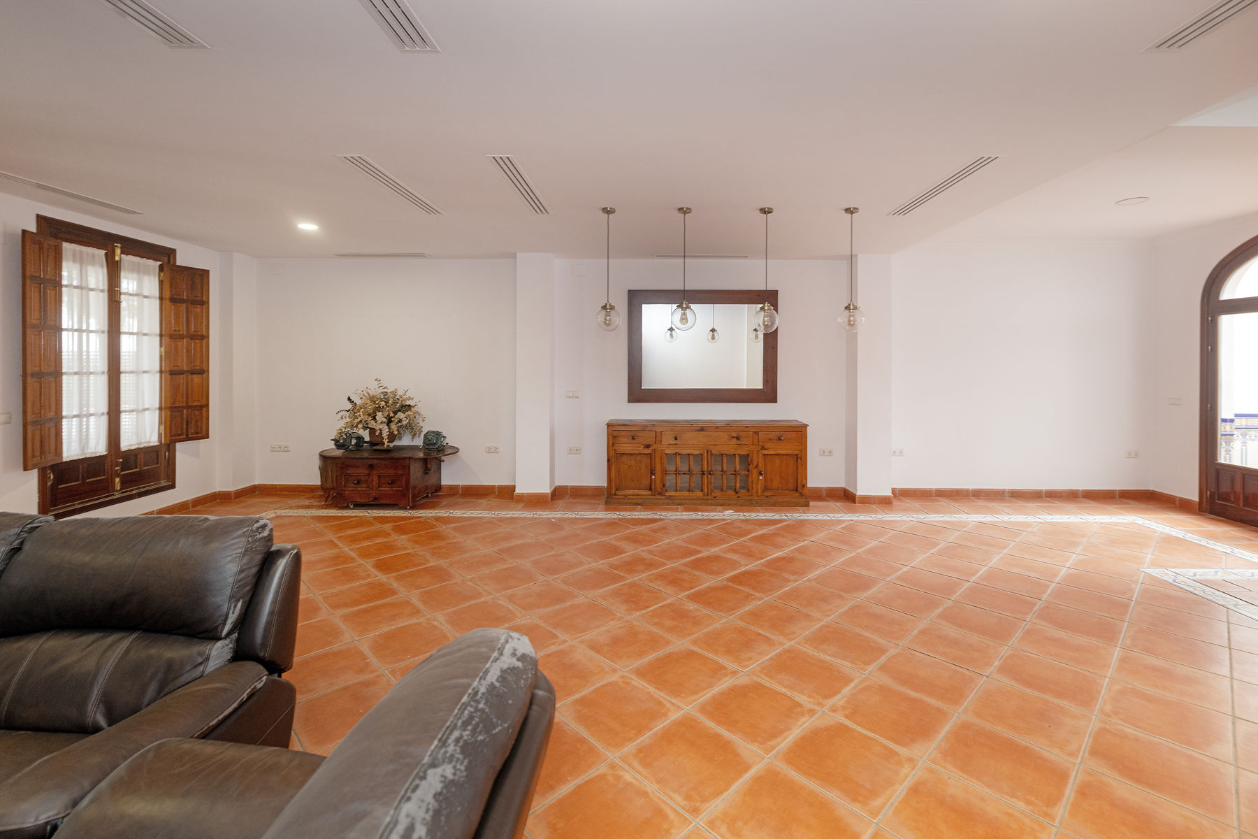  Detached home with character and equestrian area in El Rocío - 物件實景