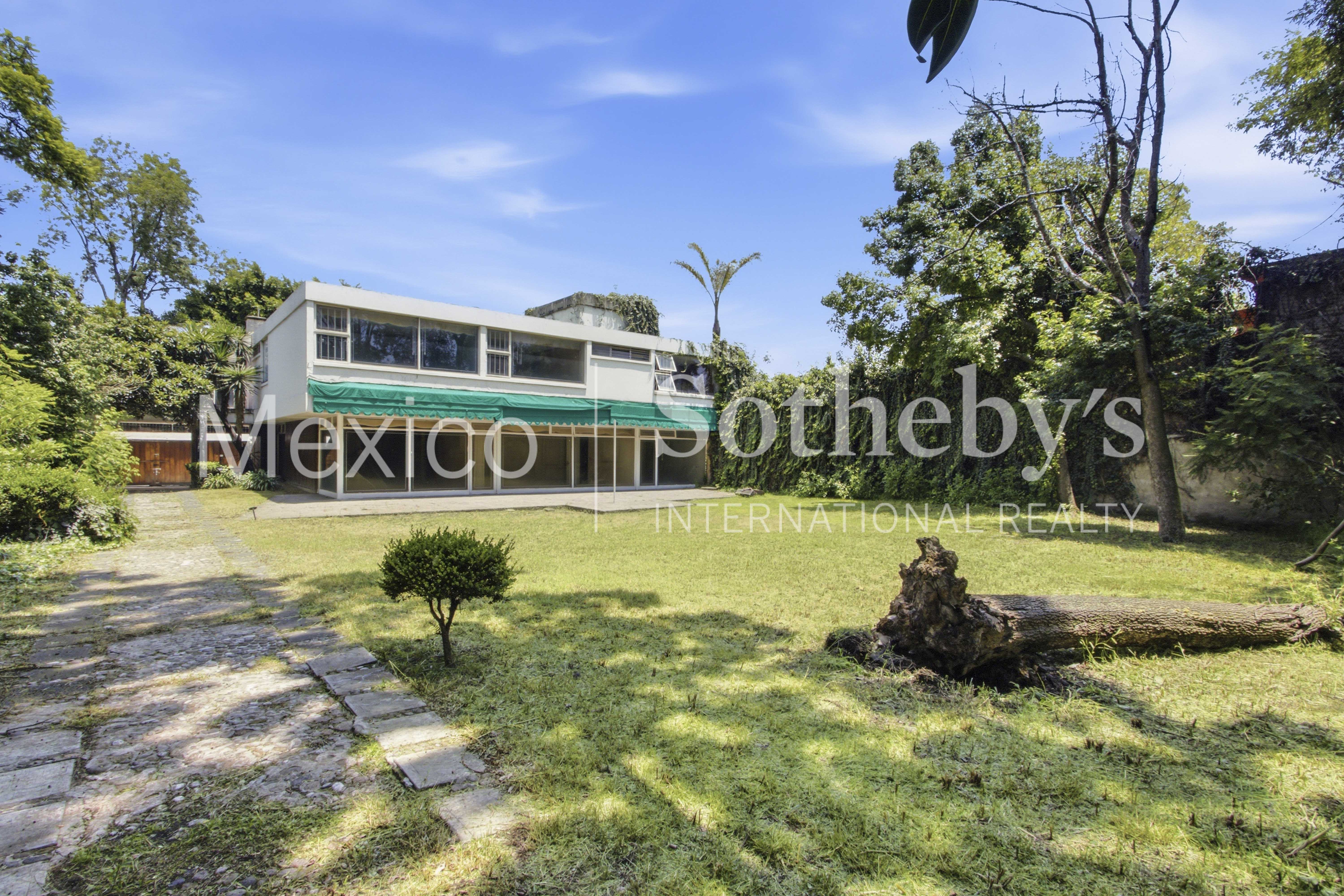 Casa Leandro Valle San Angel Inn - 物件實景