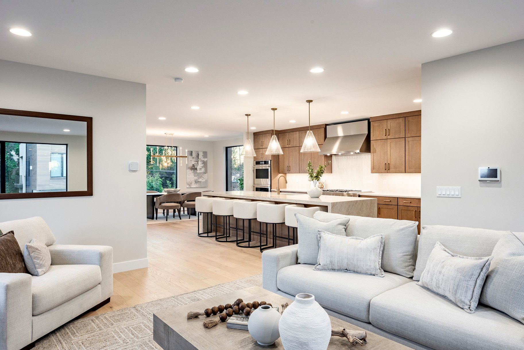  New Mountain Modern Luxury Home in Holladay Utah - 物件實景