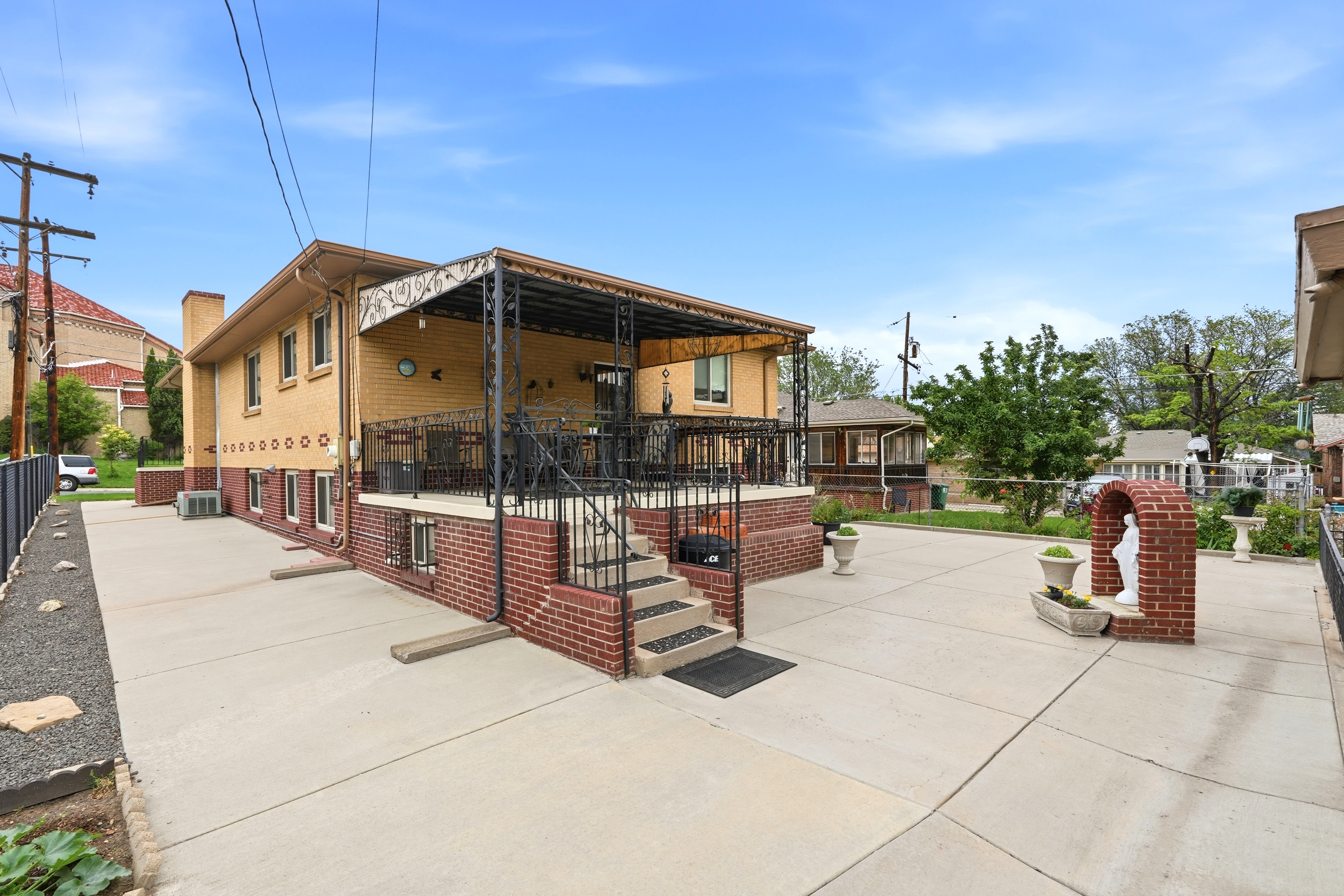  Rare Denver Opportunity  Two Homes, Three Living Spaces on One Lot - 物件實景