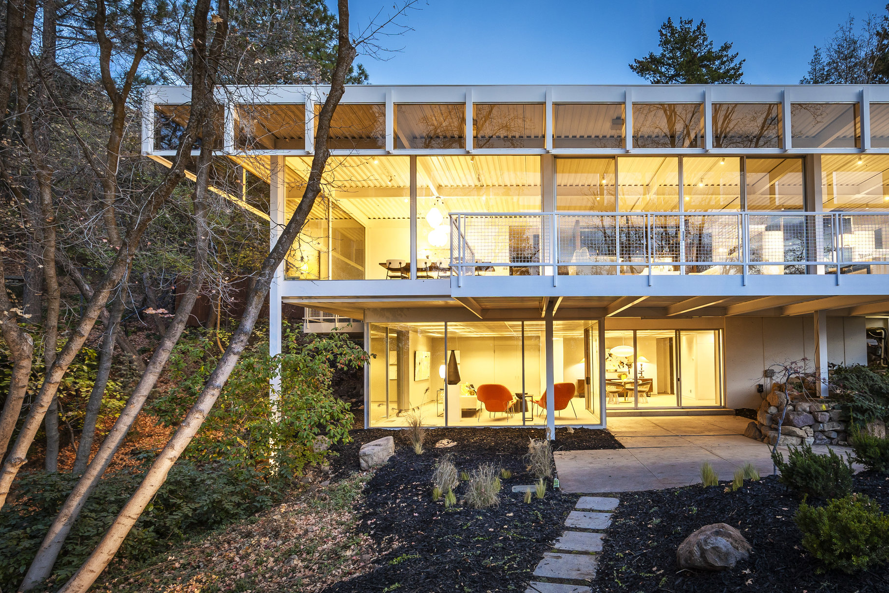  A John Sugden Modern Home in the Cove - 物件實景