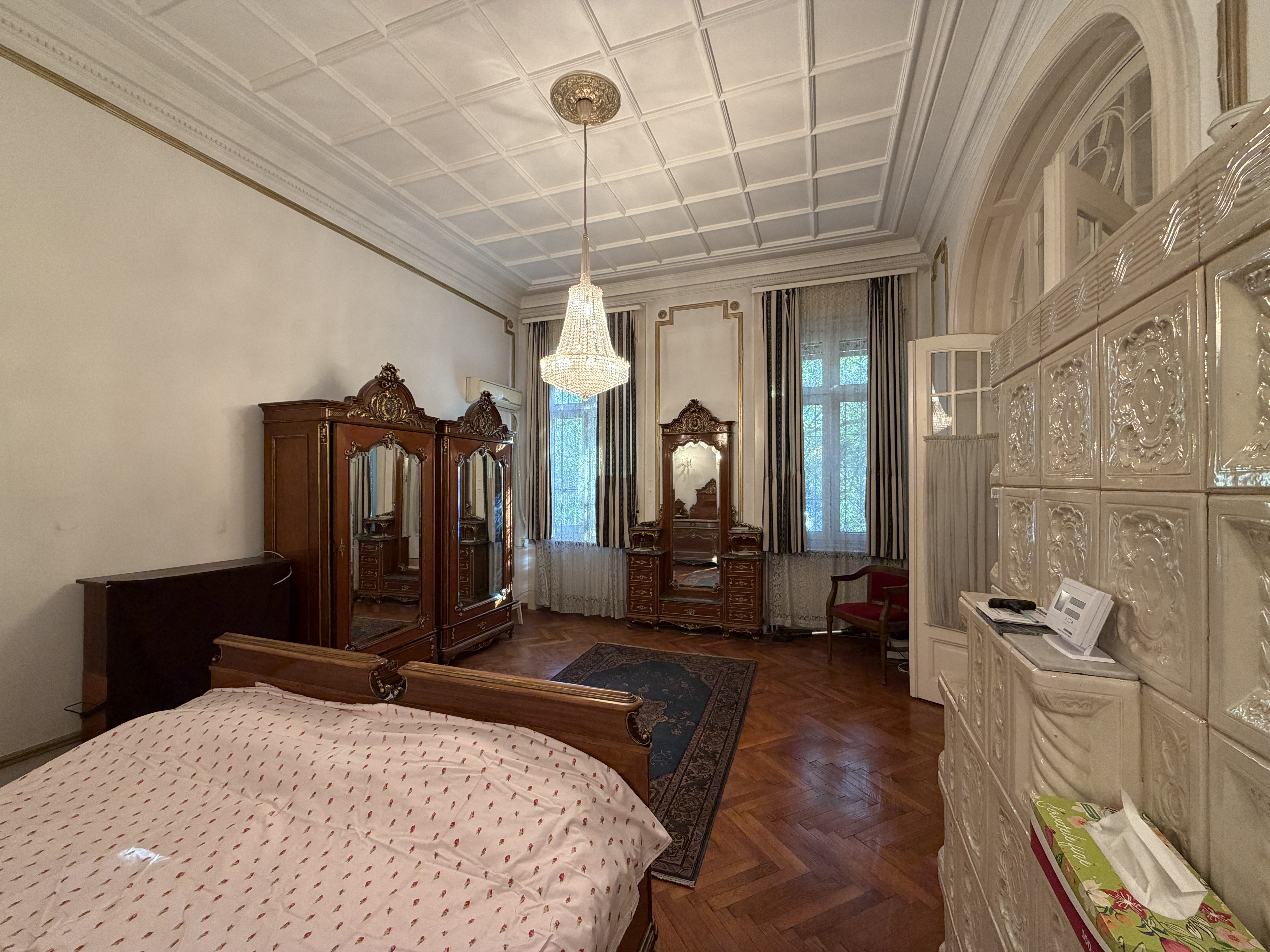  A Collector’s Residence on Kiseleff – The Architectural Legacy of Burcu & Marcu - 物件實景
