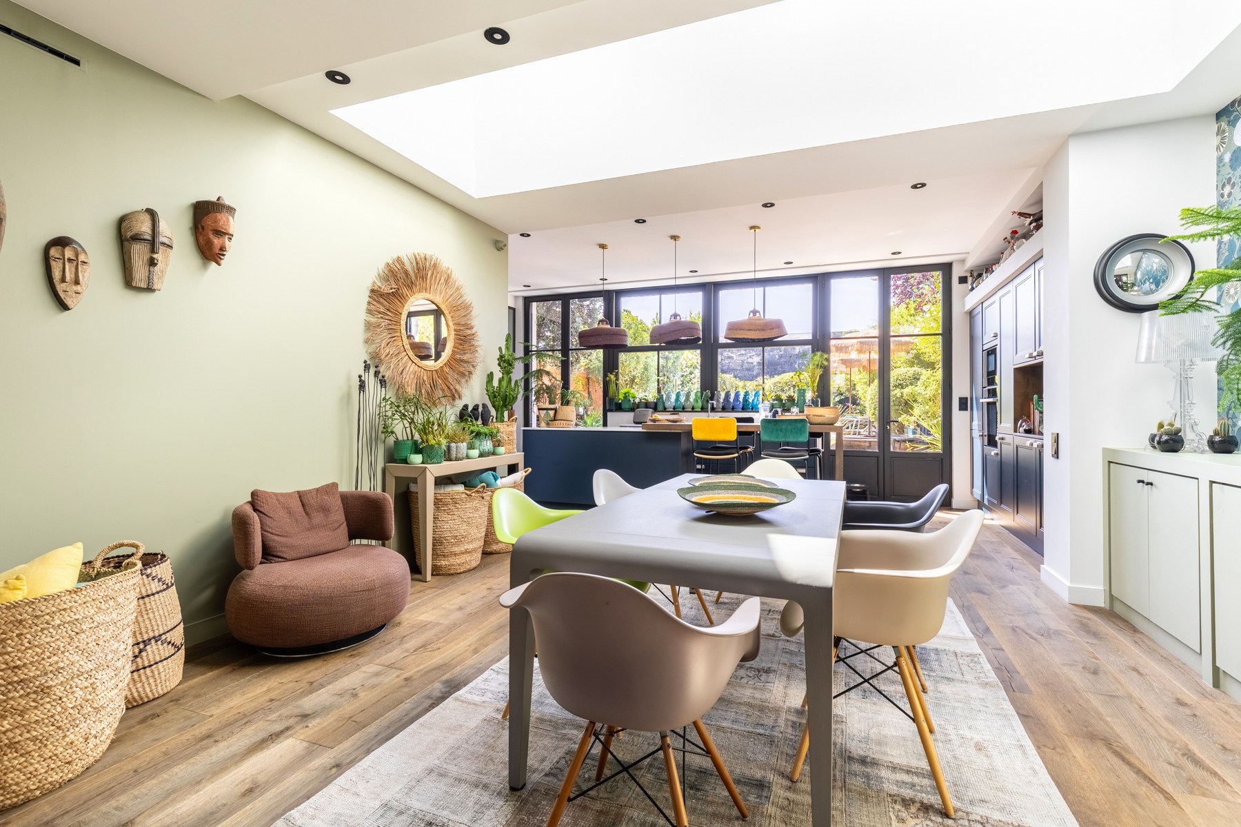  BORDEAUX JUDAÏQUE – BEAUTIFULLY RENOVATED BOURGEOIS HOME – GARDEN – SWIMMING PO… - 物件實景