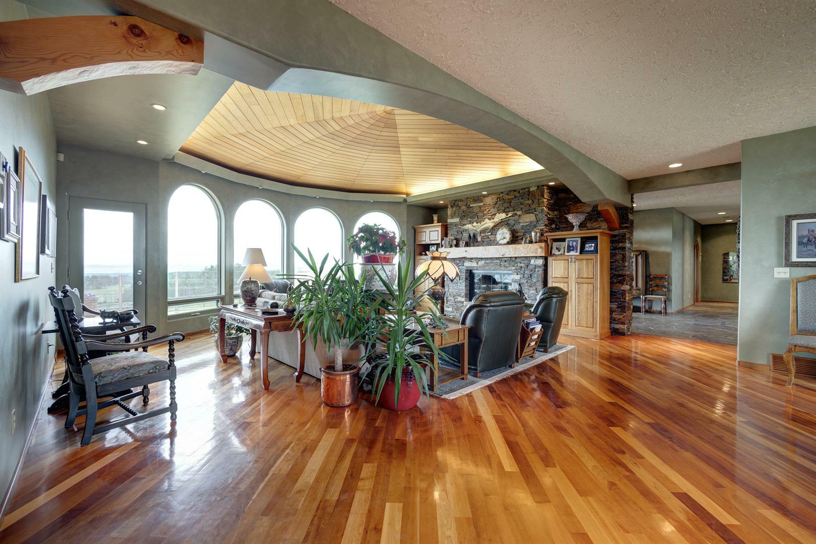 RURAL FOOTHILLS COUNTY, Alberta, T1S 4A9, CA, 3 Bedrooms Bedrooms, ,5 BathroomsBathrooms,Residential,For Sale,1838193
