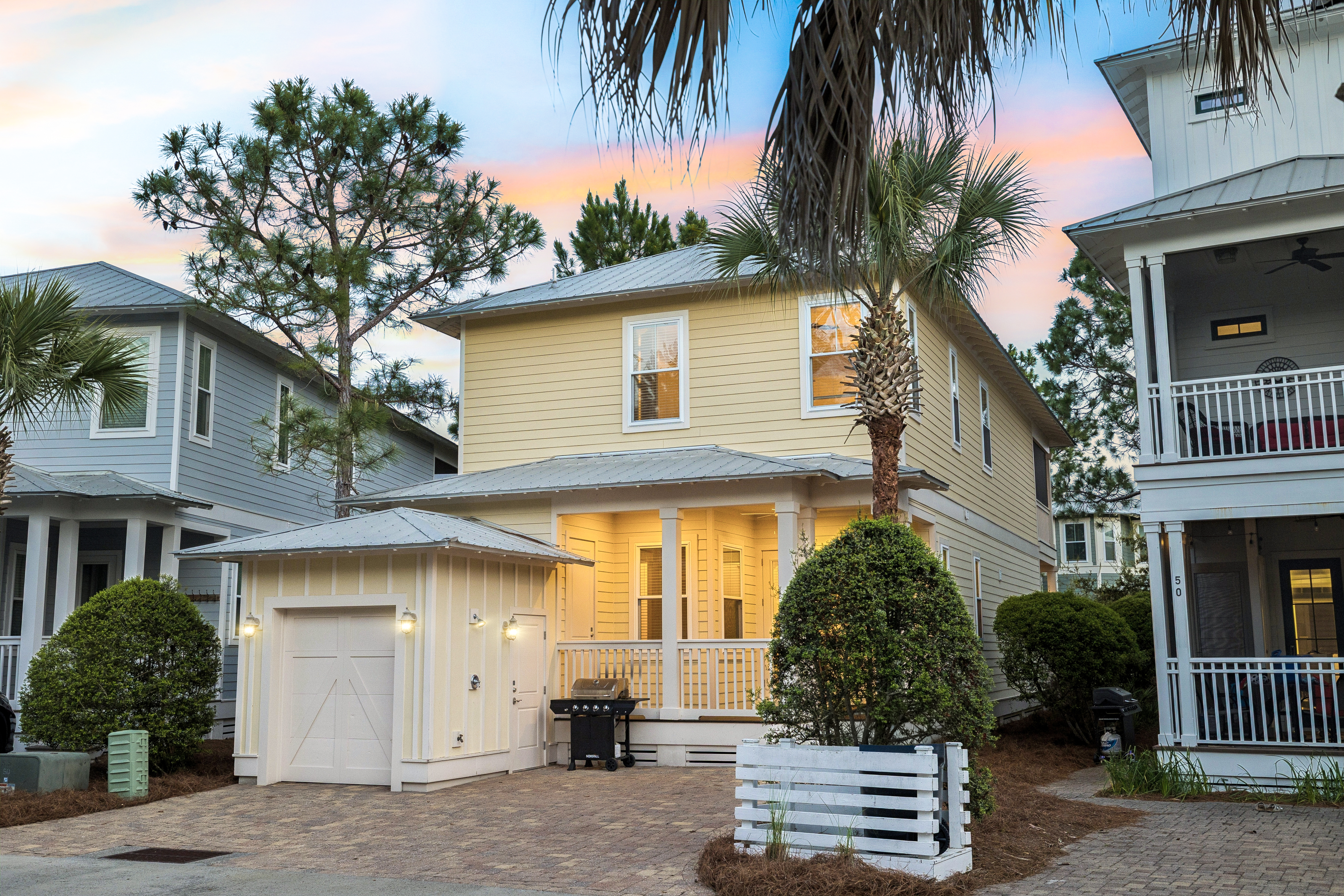  Turnkey NatureWalk Retreat with Two Owner