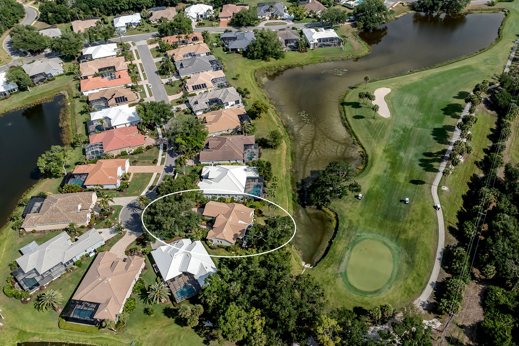  VENICE GOLF & COUNTRY CLUB - 物件實景