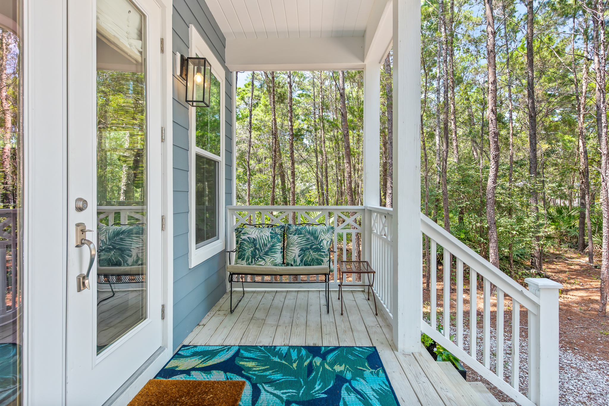  Sunlit Coastal Cottage South of 30A Near Eastern Lake - 物件實景