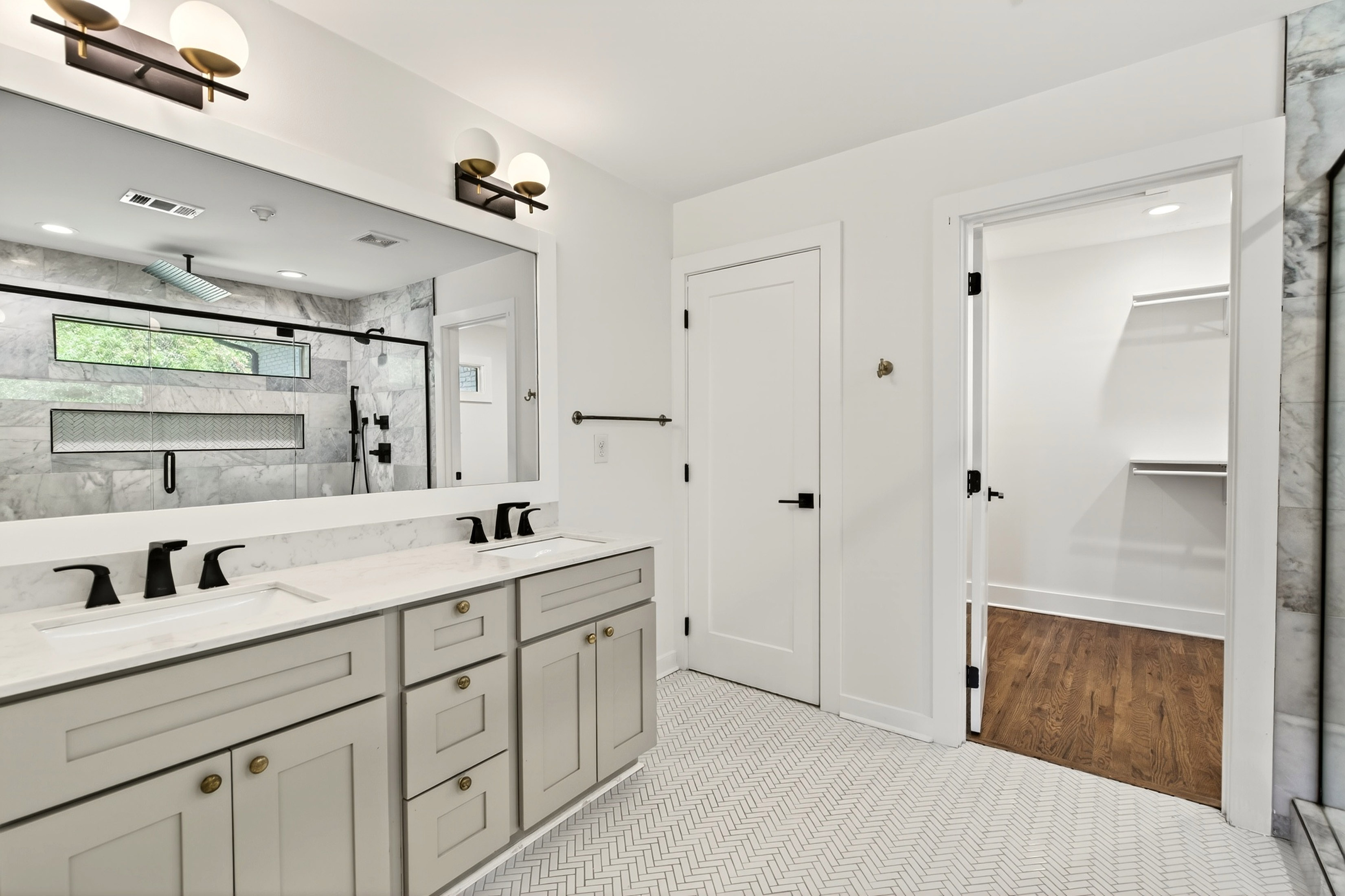  Exceptional Mid-Century Modern Renovation in Decatur - 物件實景