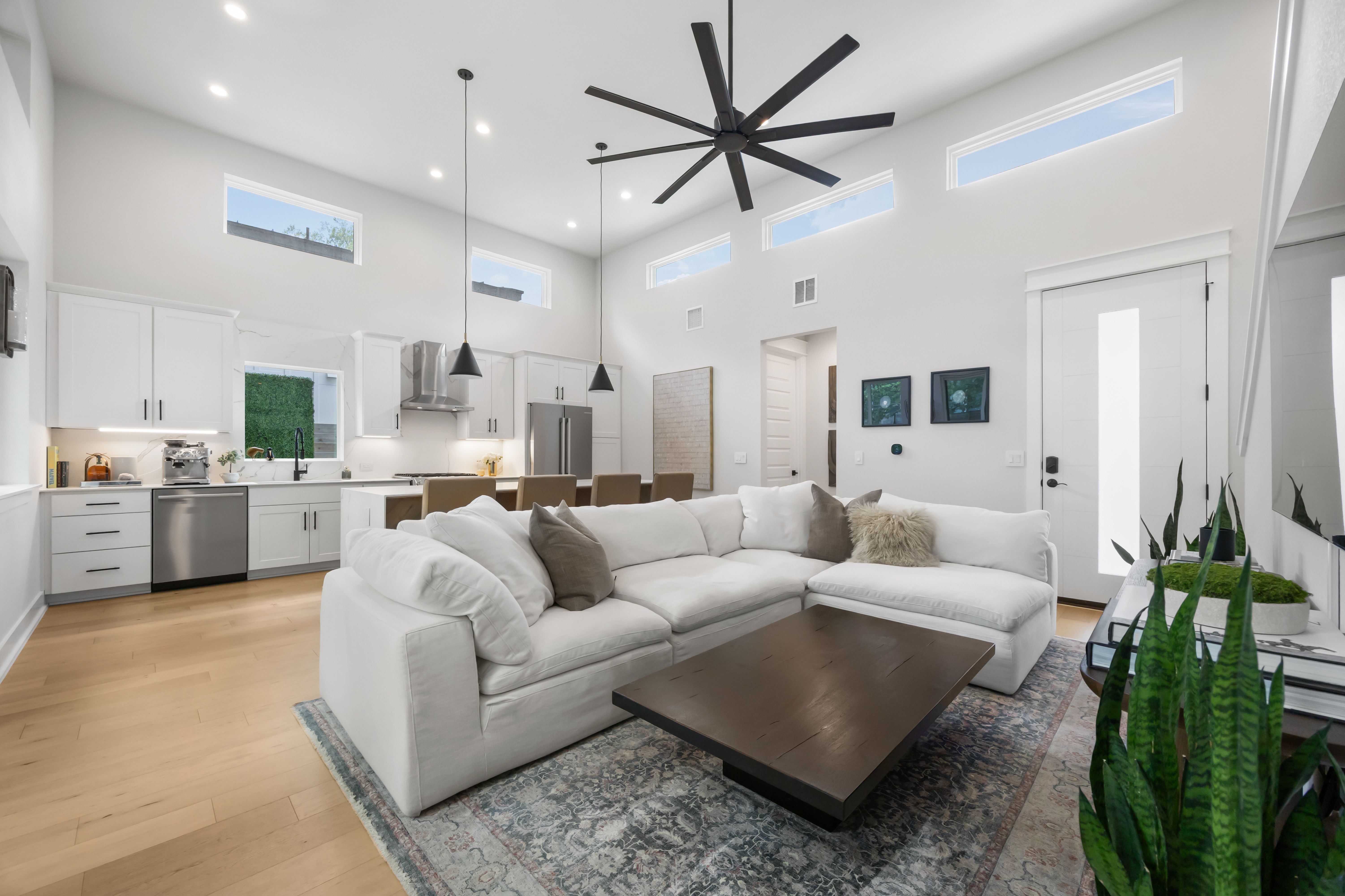  Modern 78704 Living with Style and Privacy - 物件實景