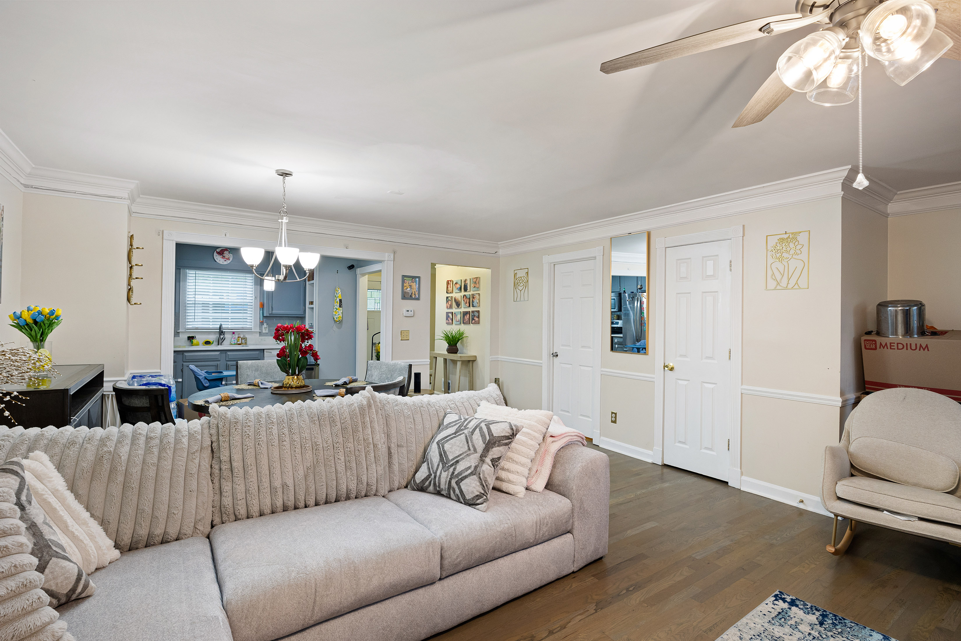  Beautifully Updated Townhome in Heart of Smyrna - 物件實景