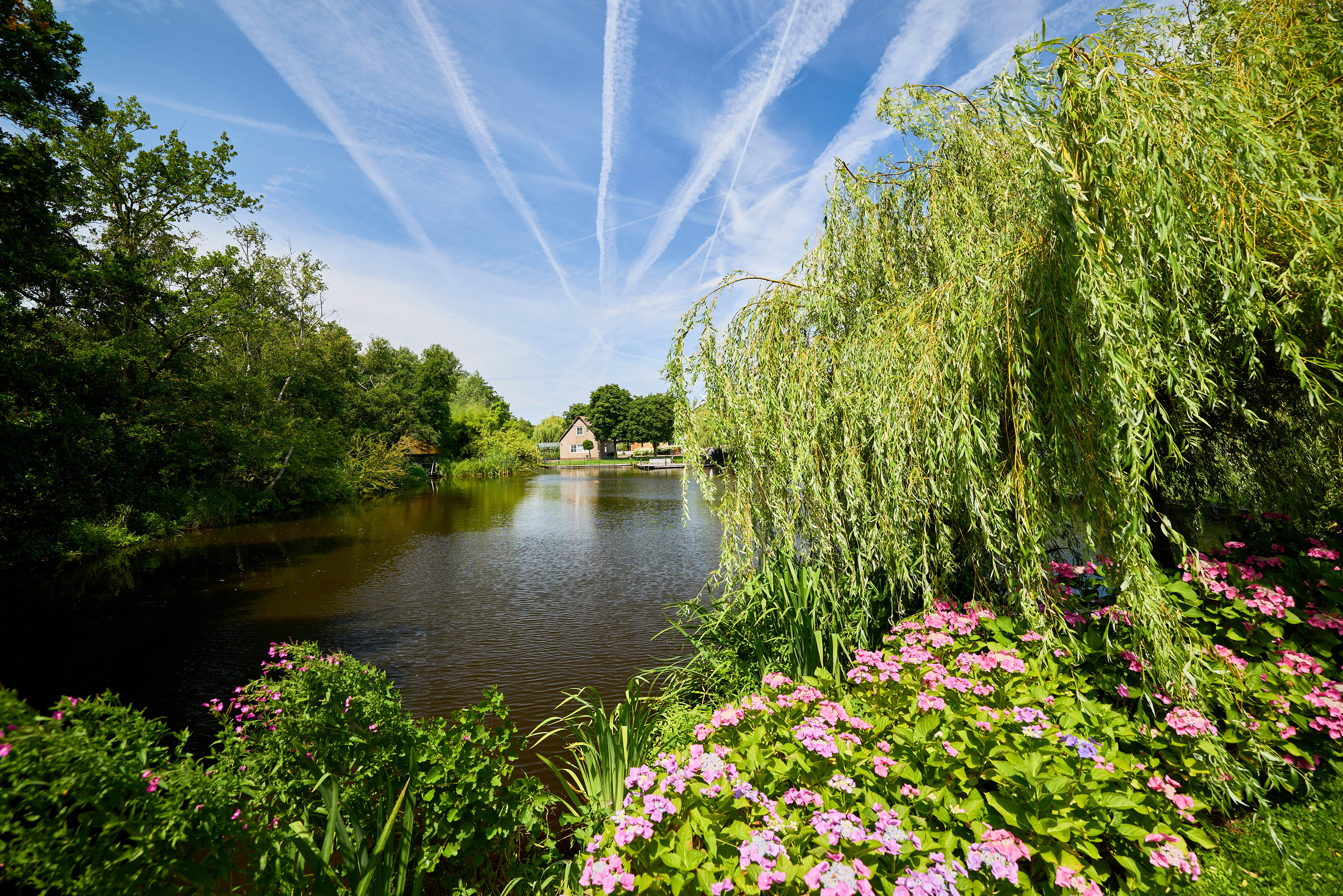  Detached villa on the Vinkeveense Plassen, approx. 785 sq. m. of living space. - 物件實景
