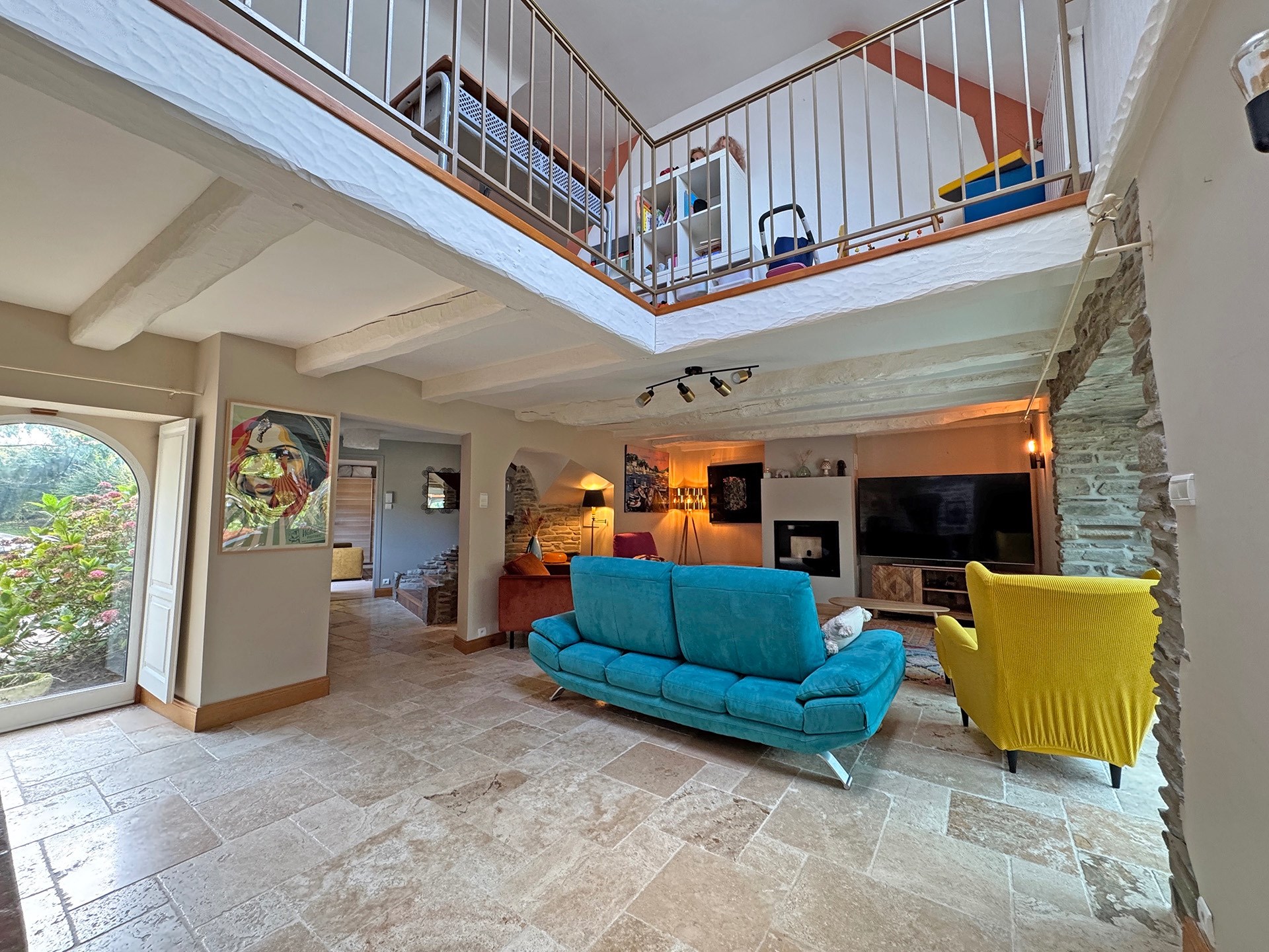  SPEZET, QUIET PROPERTY WITH INDOOR POOL - 物件實景