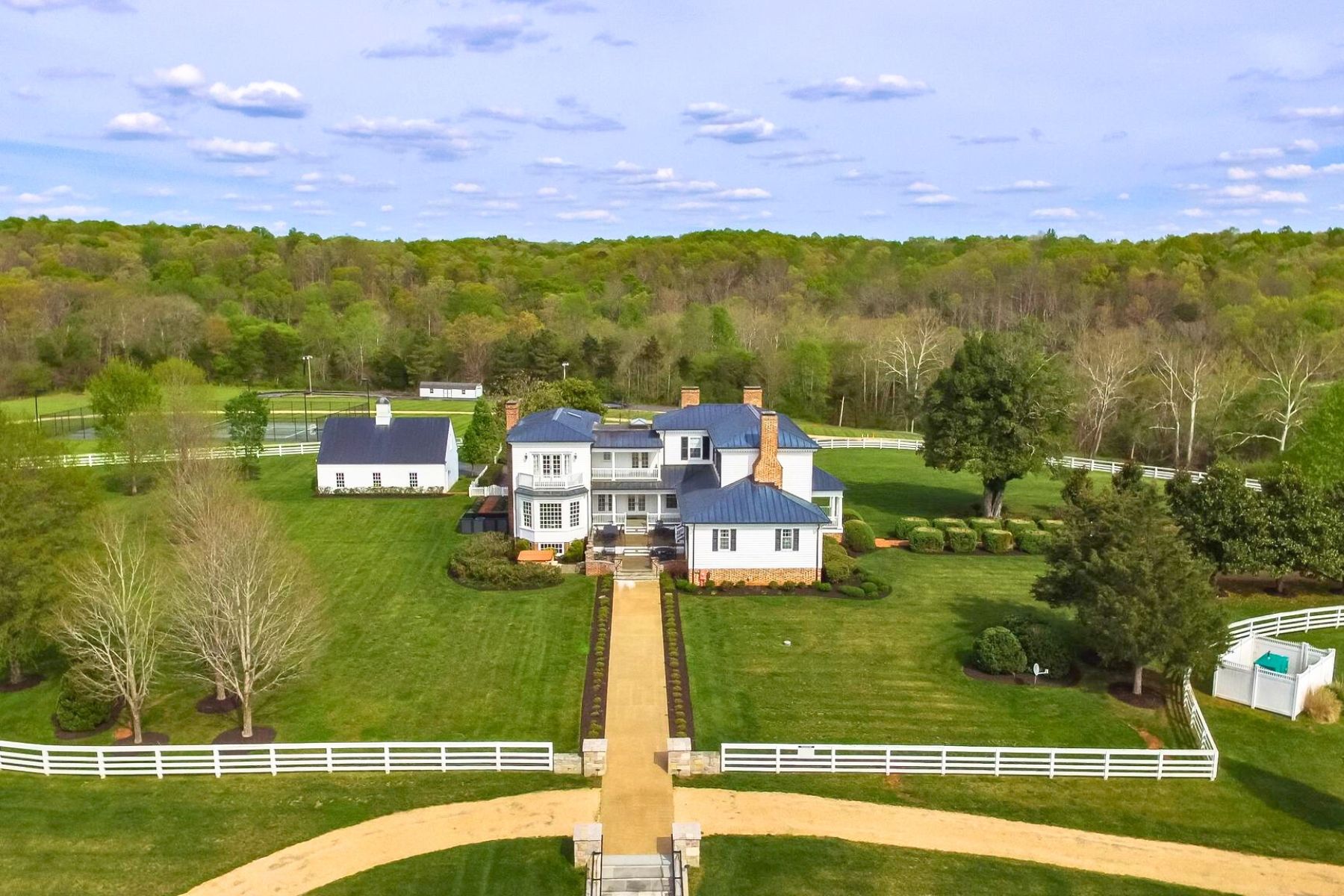  6887 Blenheim Road, Scottsville, VA, 24590 - 物件實景