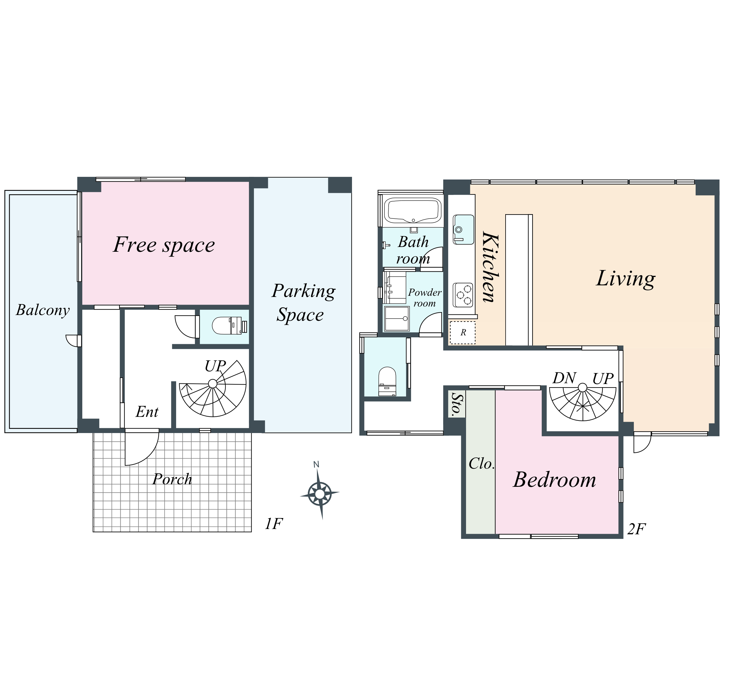  Mixed-Use Residence with Commercial Space - 物件實景