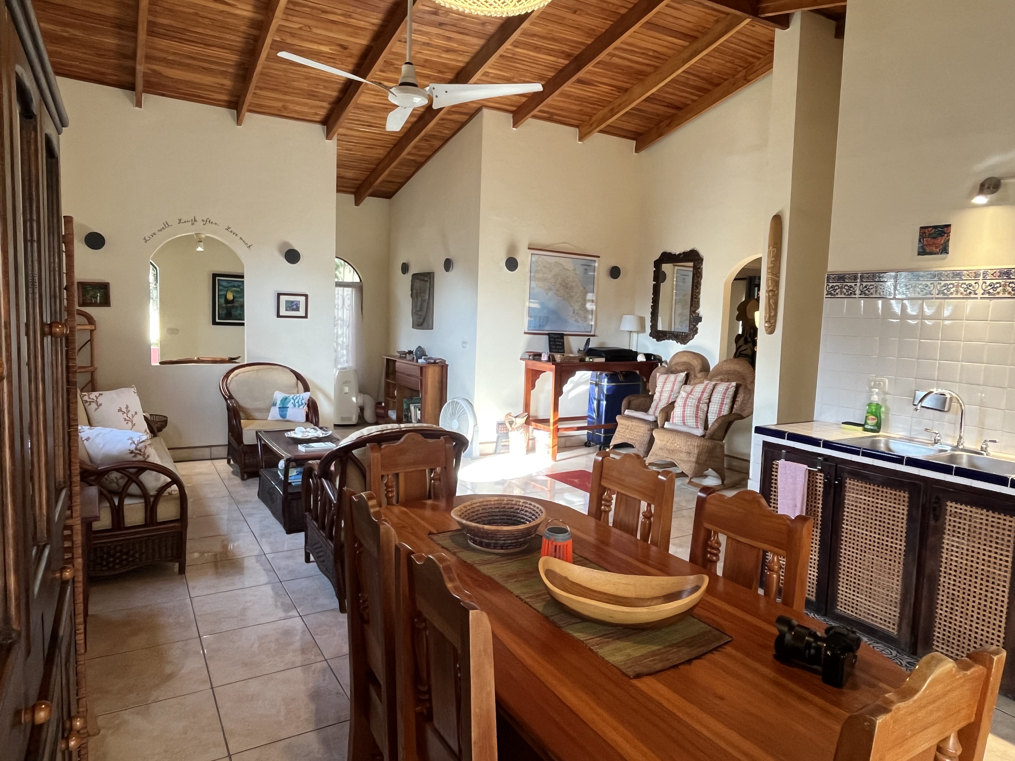 Samara, Guanacaste, CR, 5 Bedrooms Bedrooms, ,4 BathroomsBathrooms,Residential,For Sale,1699387