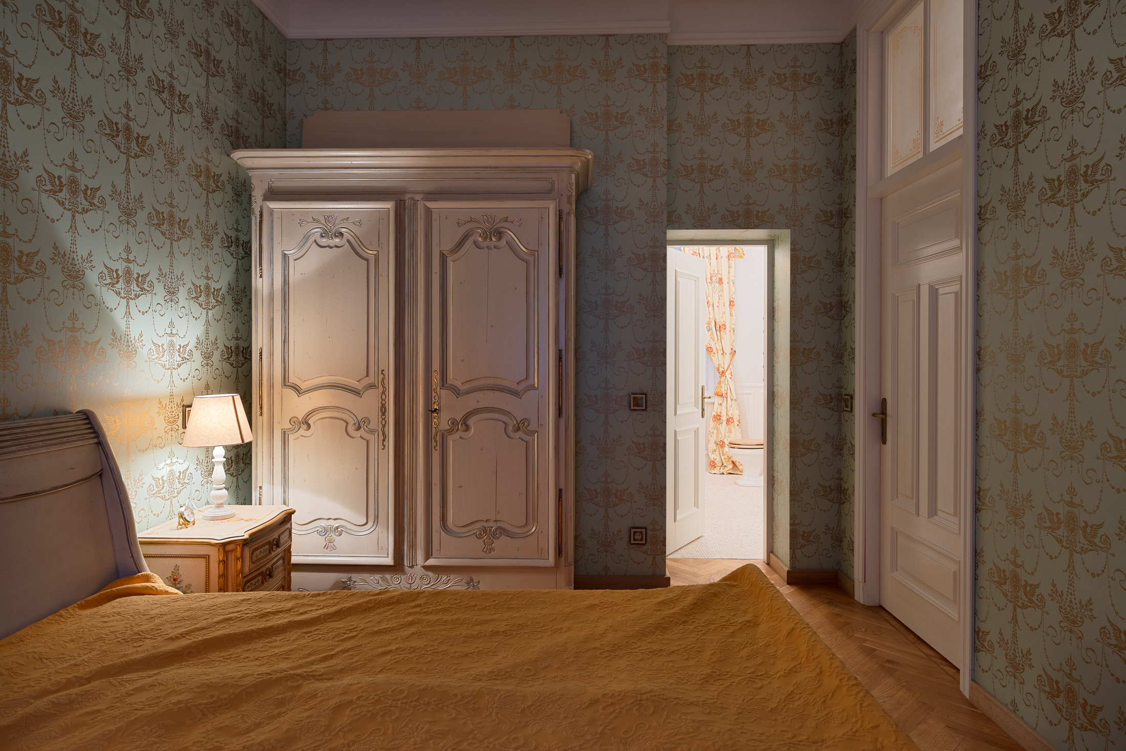  Spacious apartment in an Art Nouveau pearl - 物件實景