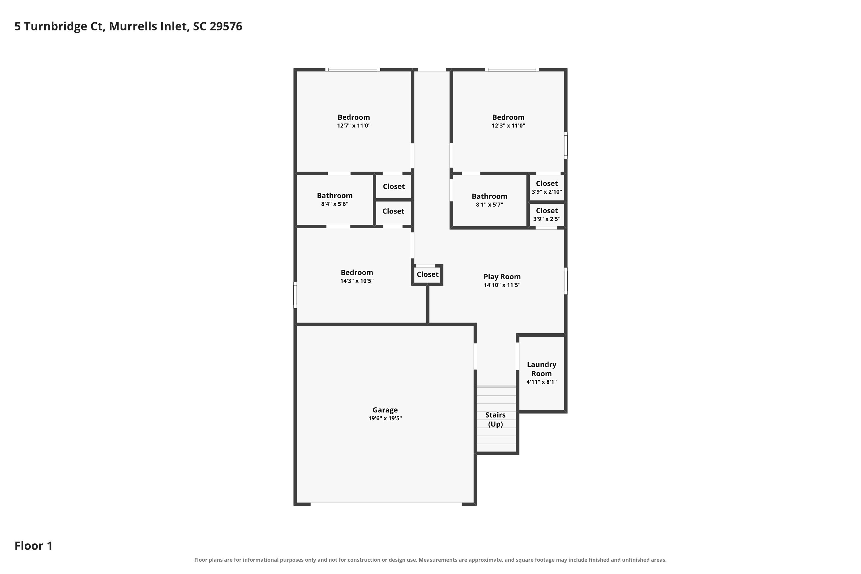  5 Turnbridge Court  Murrells Inlet, SC - 物件實景