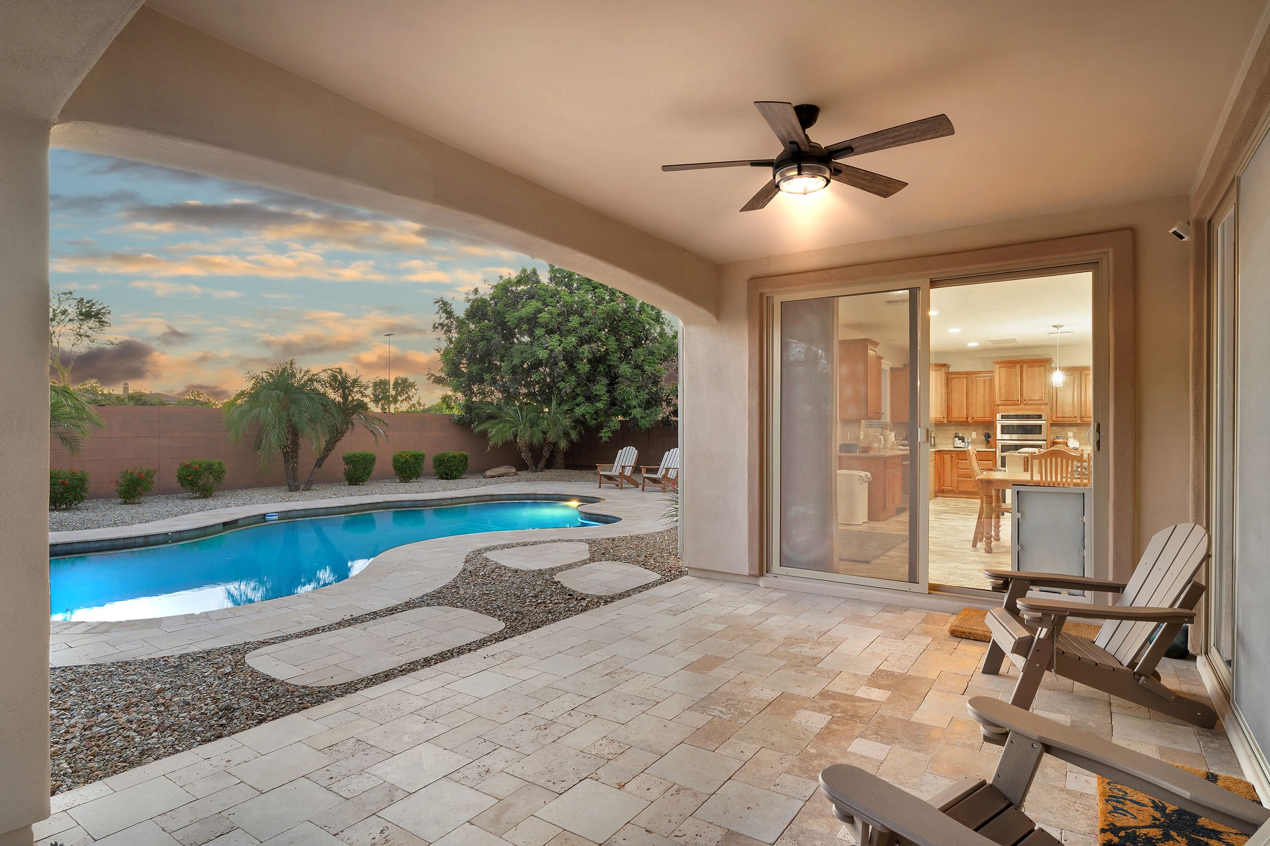  5774 S Seton Avenue ¦Gilbert, AZ - 物件實景