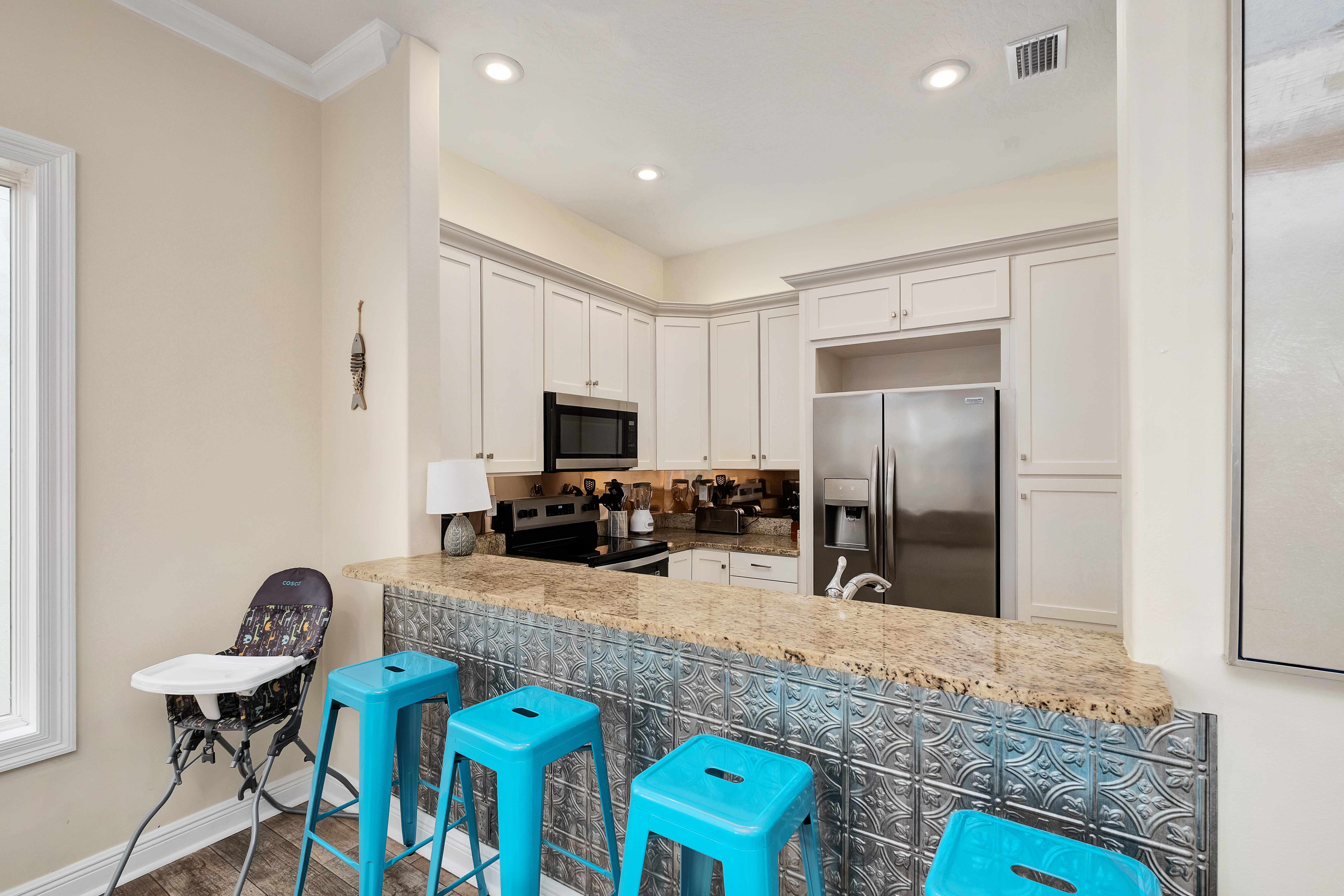  Spacious Coastal Retreat with Gulf Views & Deeded Beach Access - 物件實景
