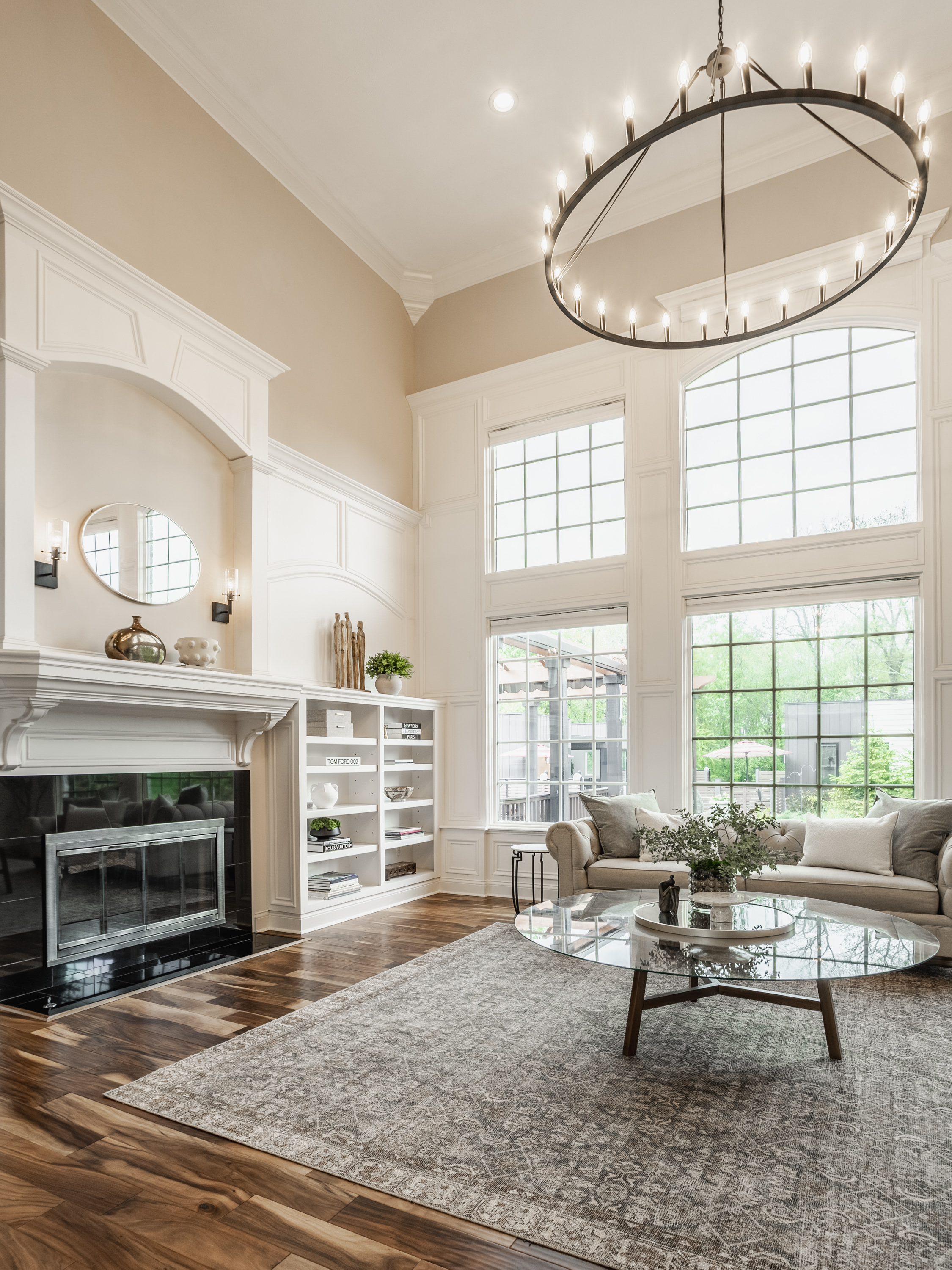  Exceptional West Carmel Home with Resort-Caliber Backyard - 物件實景