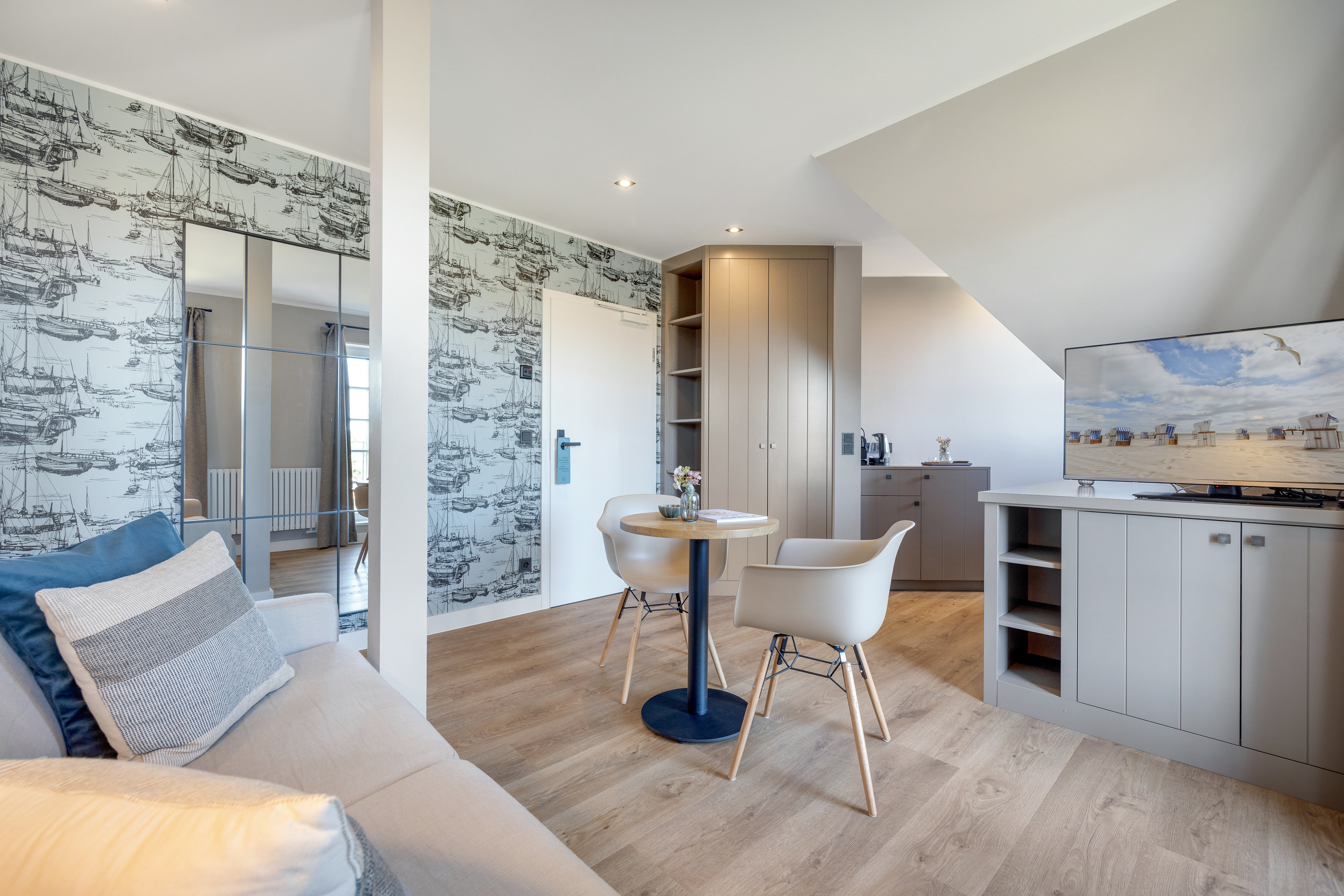  Attraktives Apartment in Dunes Residences – Modern, hell, perfekt geschnitten - 物件實景