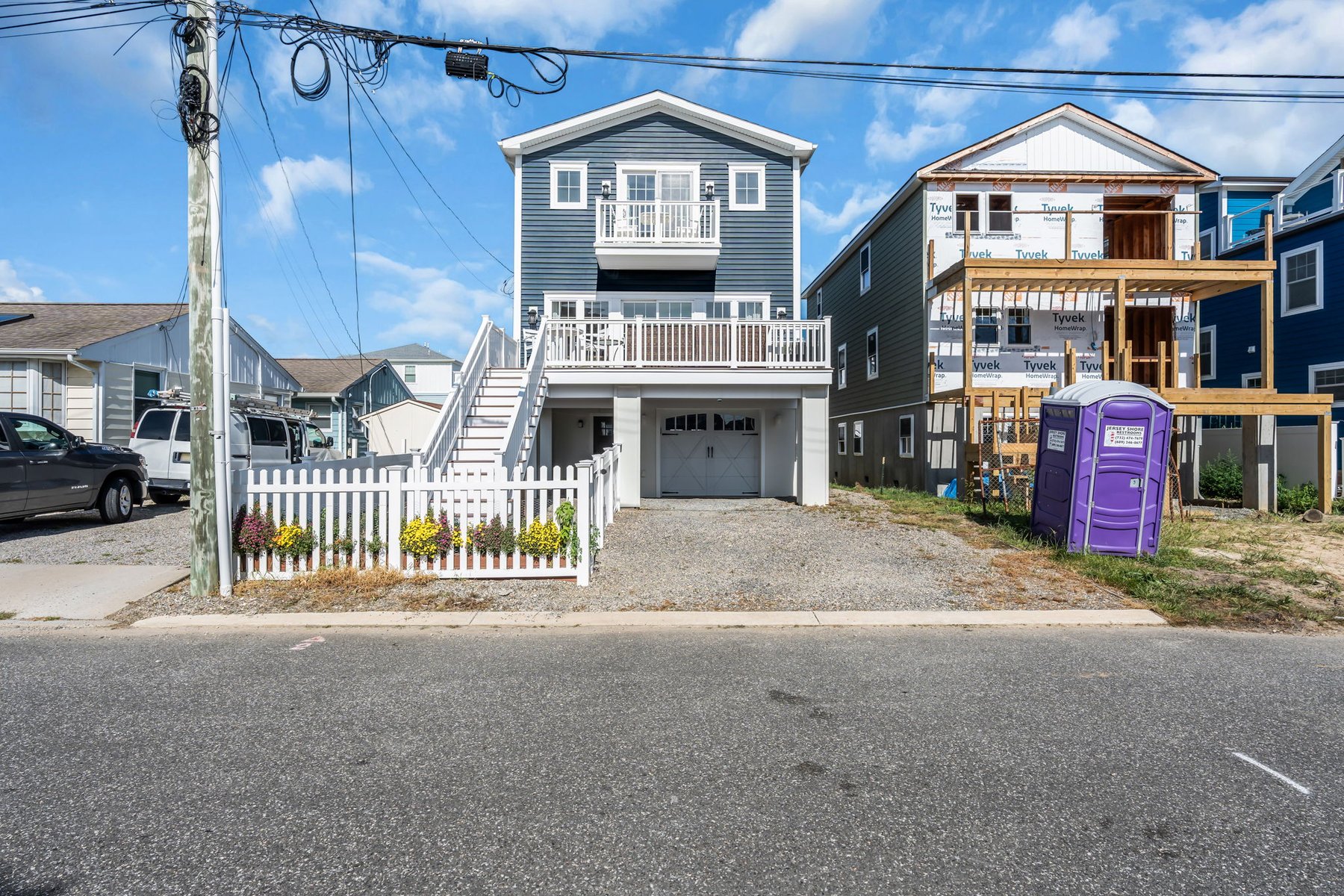 Turn-Key Manasquan NJ Home Just Blocks to the Beach - 物件實景