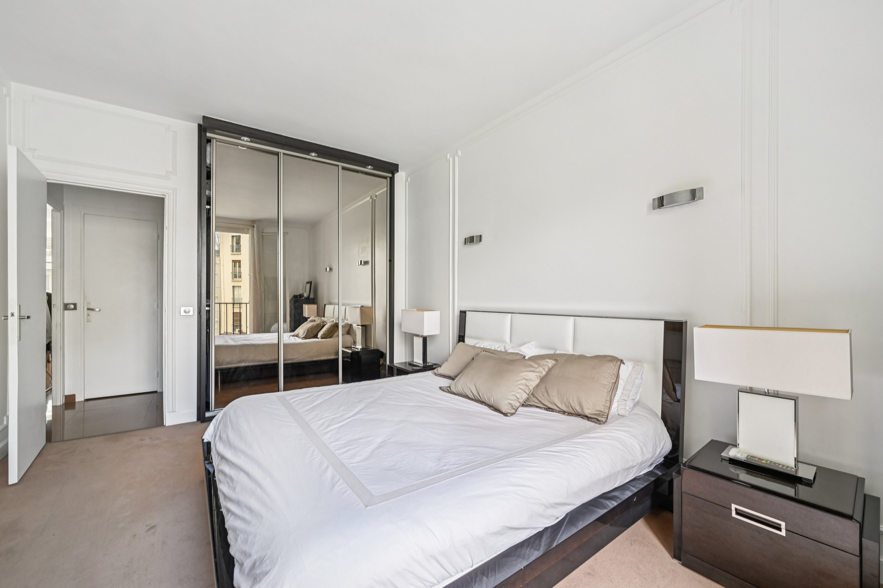  75016 Paris - Avenue Foch / Malakoff - Perfect 92 m² pied-à-terre on a high flo… - 物件實景