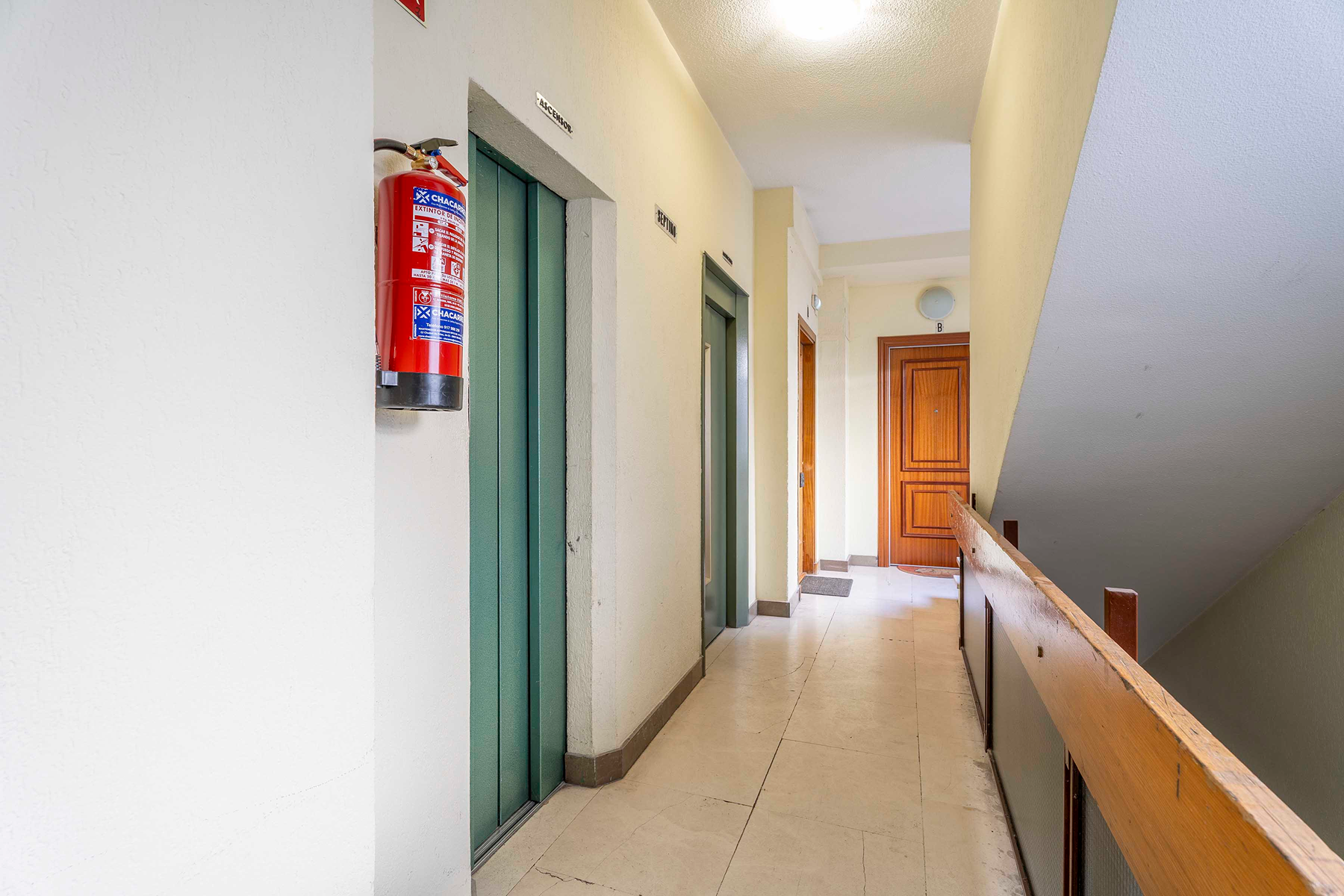  Penthouse for Sale on Alcalá Street, Madrid - 物件實景