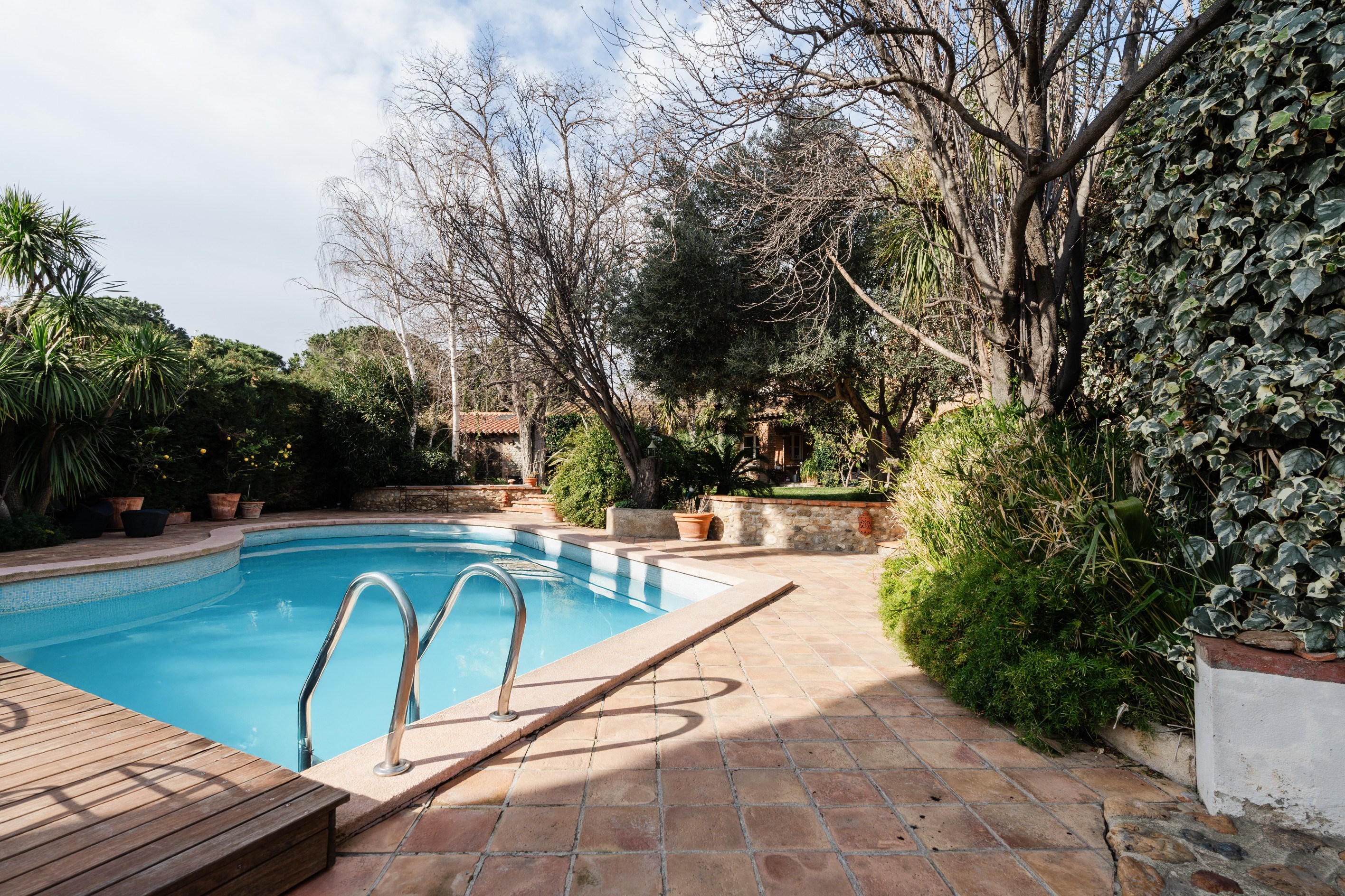  MAS WITH POOL IN THE VILLAGE CENTER - 物件實景
