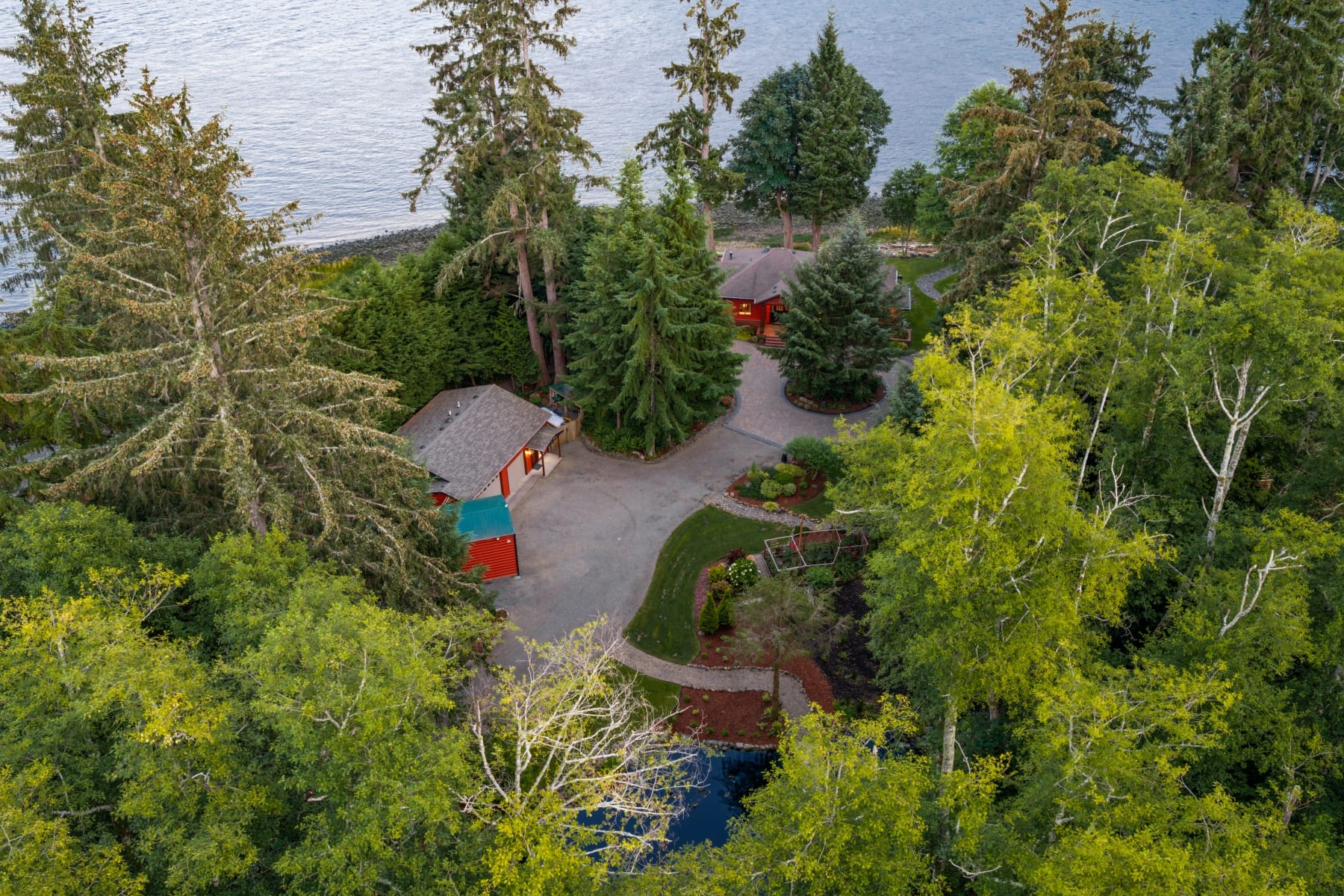  550 STATE ROUTE 401 Naselle, WA 98638 - 物件實景